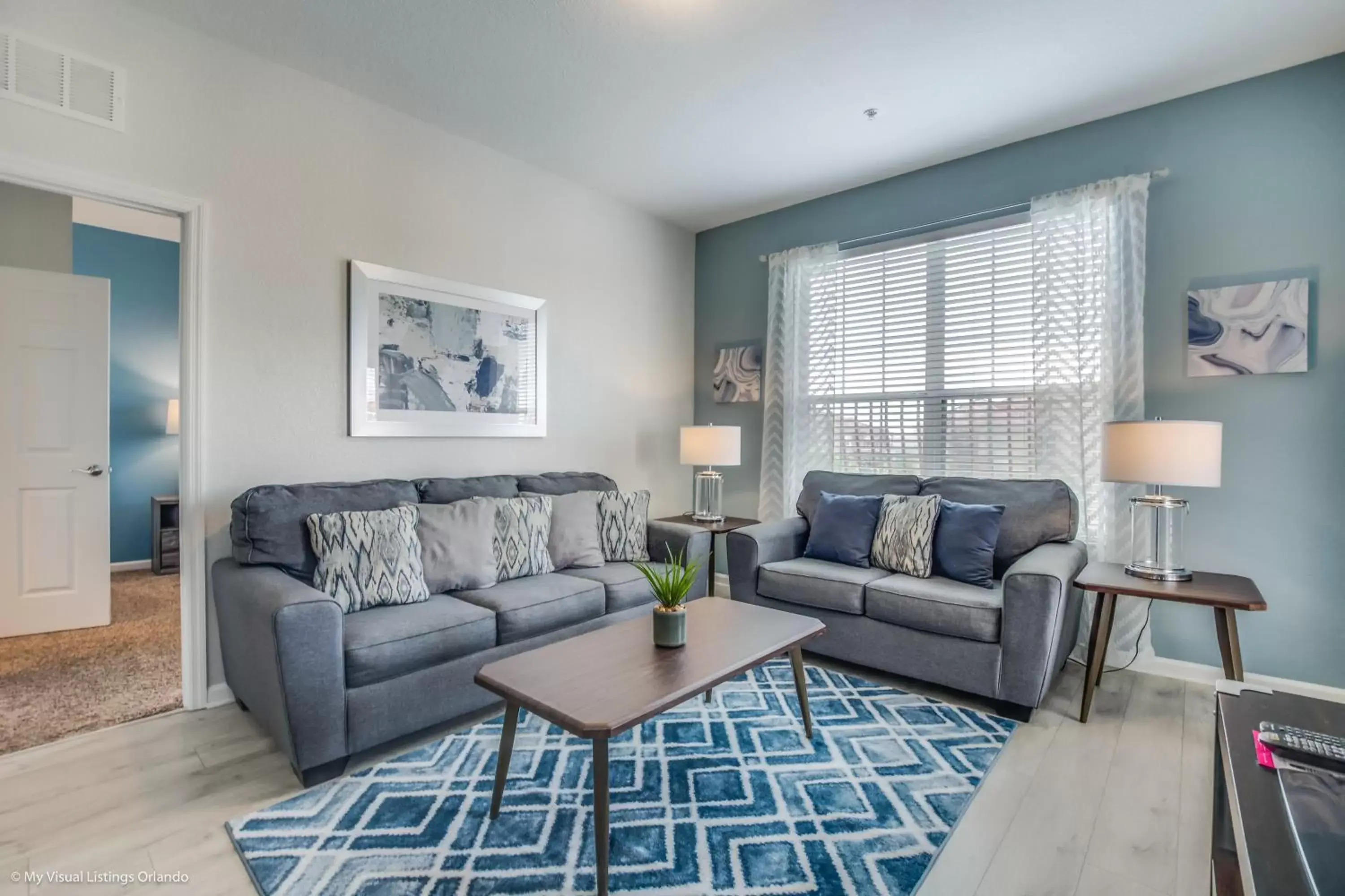 Three-Bedroom Apartment in Casiola Vacation Homes Three-Bedroom Apartment in Casiola Vacation Homes