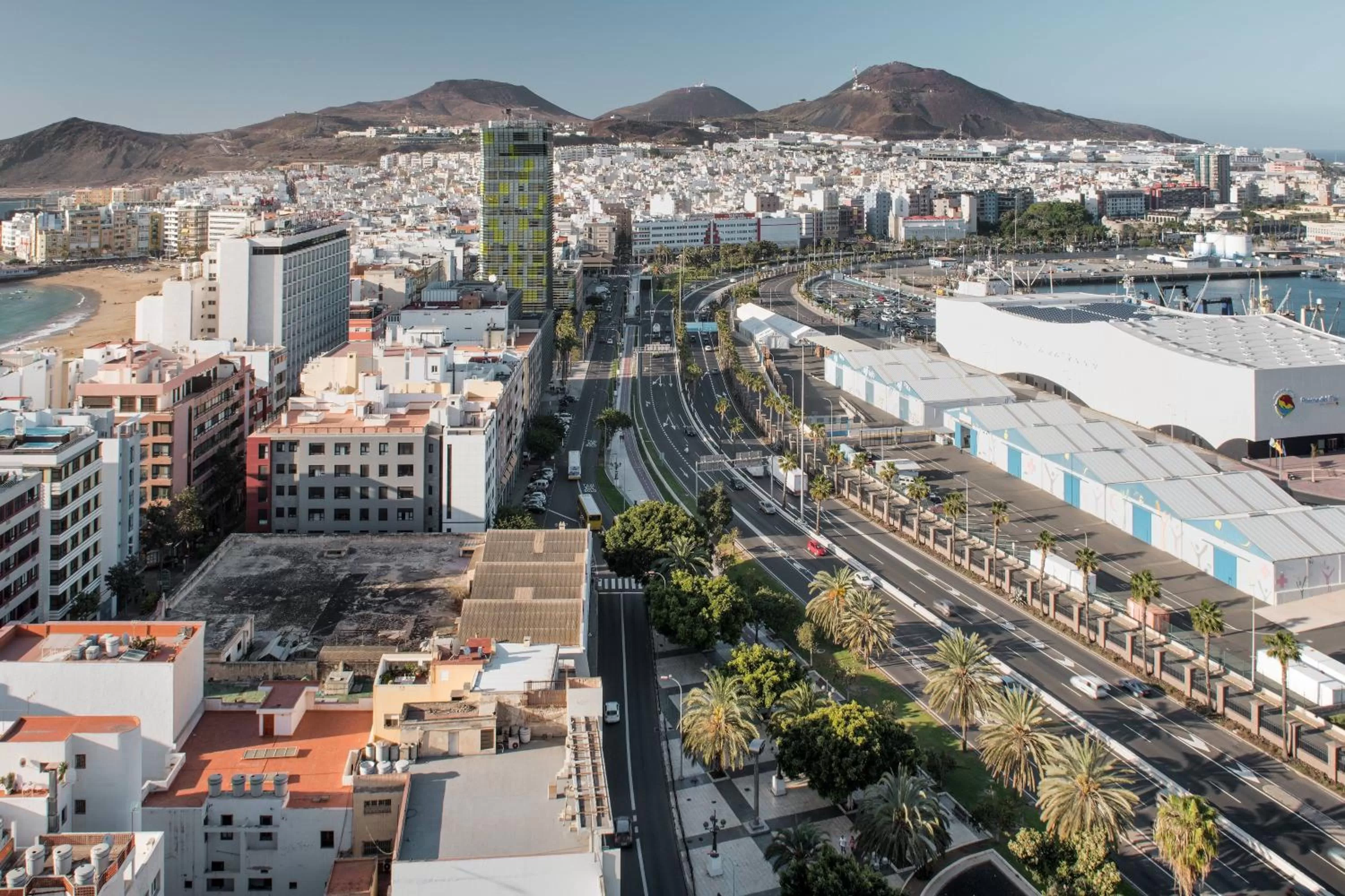 Photo of the whole room in AC Hotel Gran Canaria by Marriott