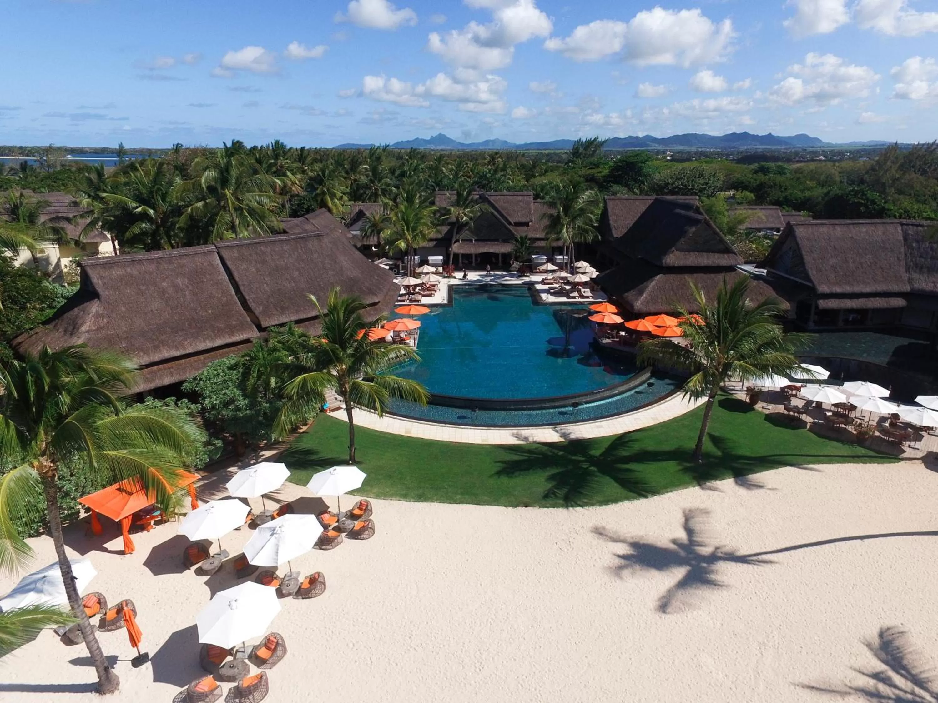 Property building in Constance Prince Maurice