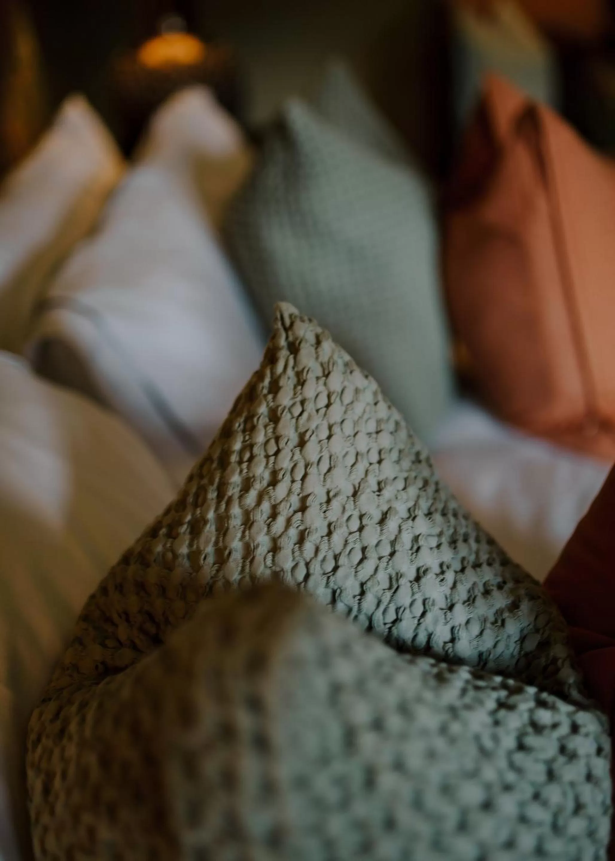 Deluxe King Room in Hebden Townhouse