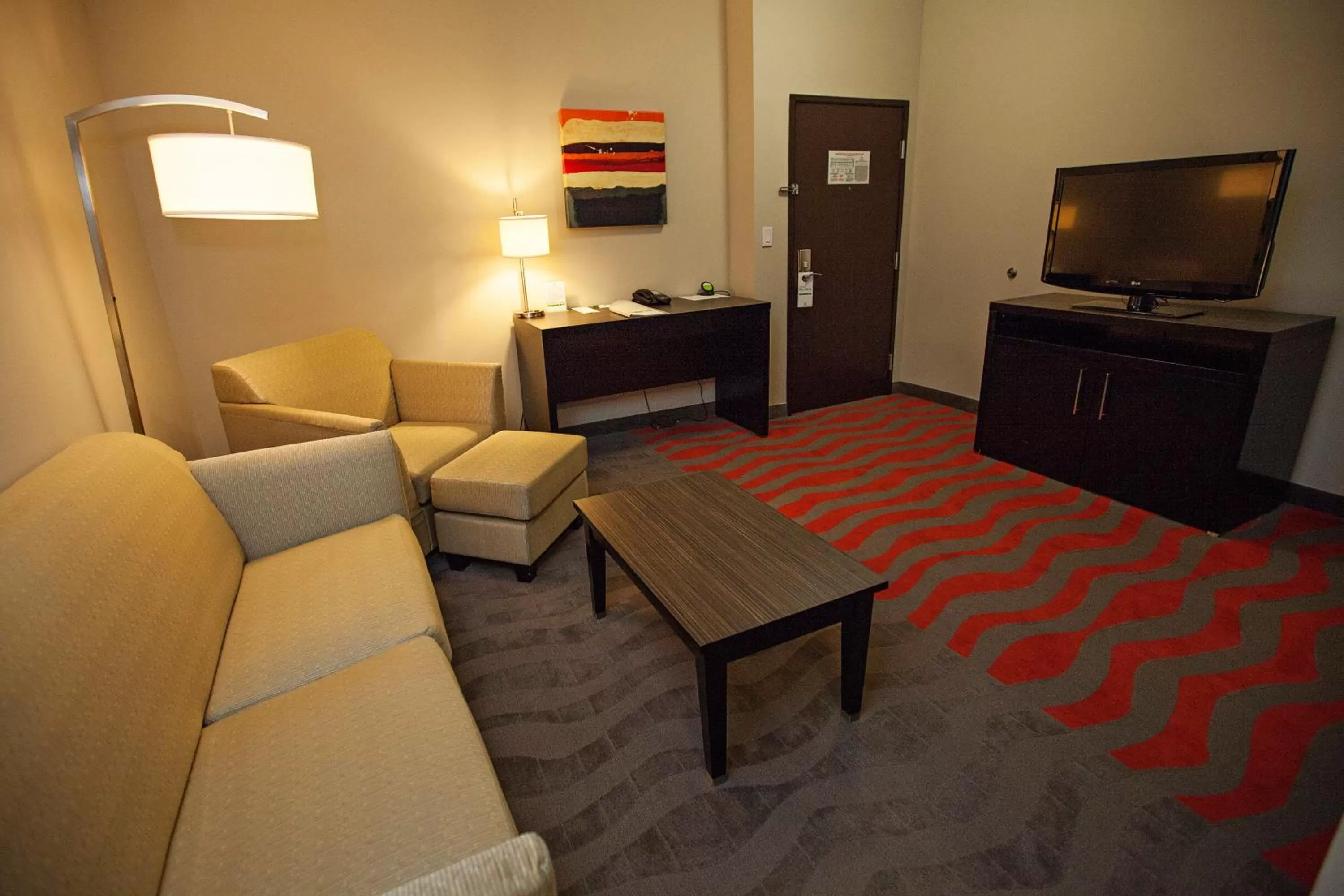 Photo of the whole room in Holiday Inn Houston West - Westway Park by IHG