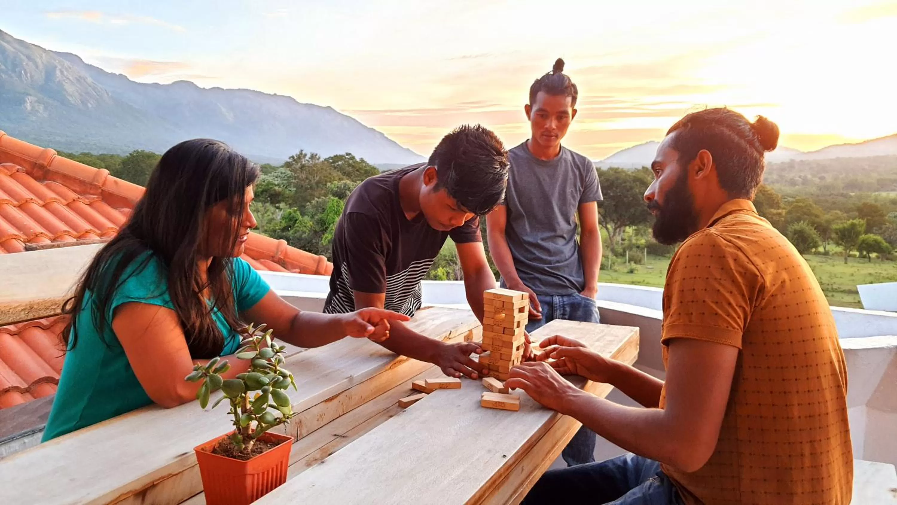 Activities in Avadale Masinagudi - Stag Groups Not Allowed