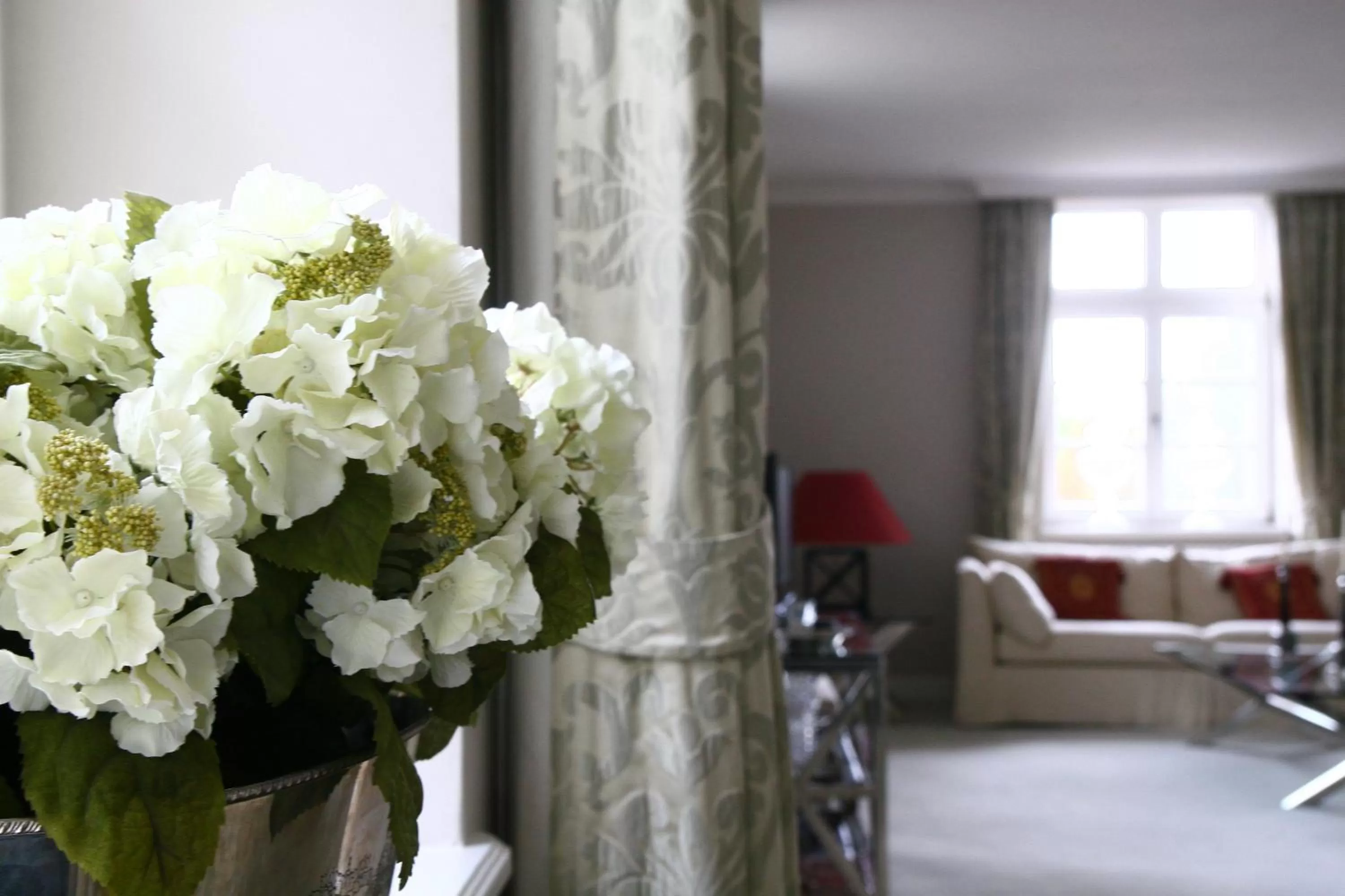 Junior Suite Castle in Schloss Basthorst