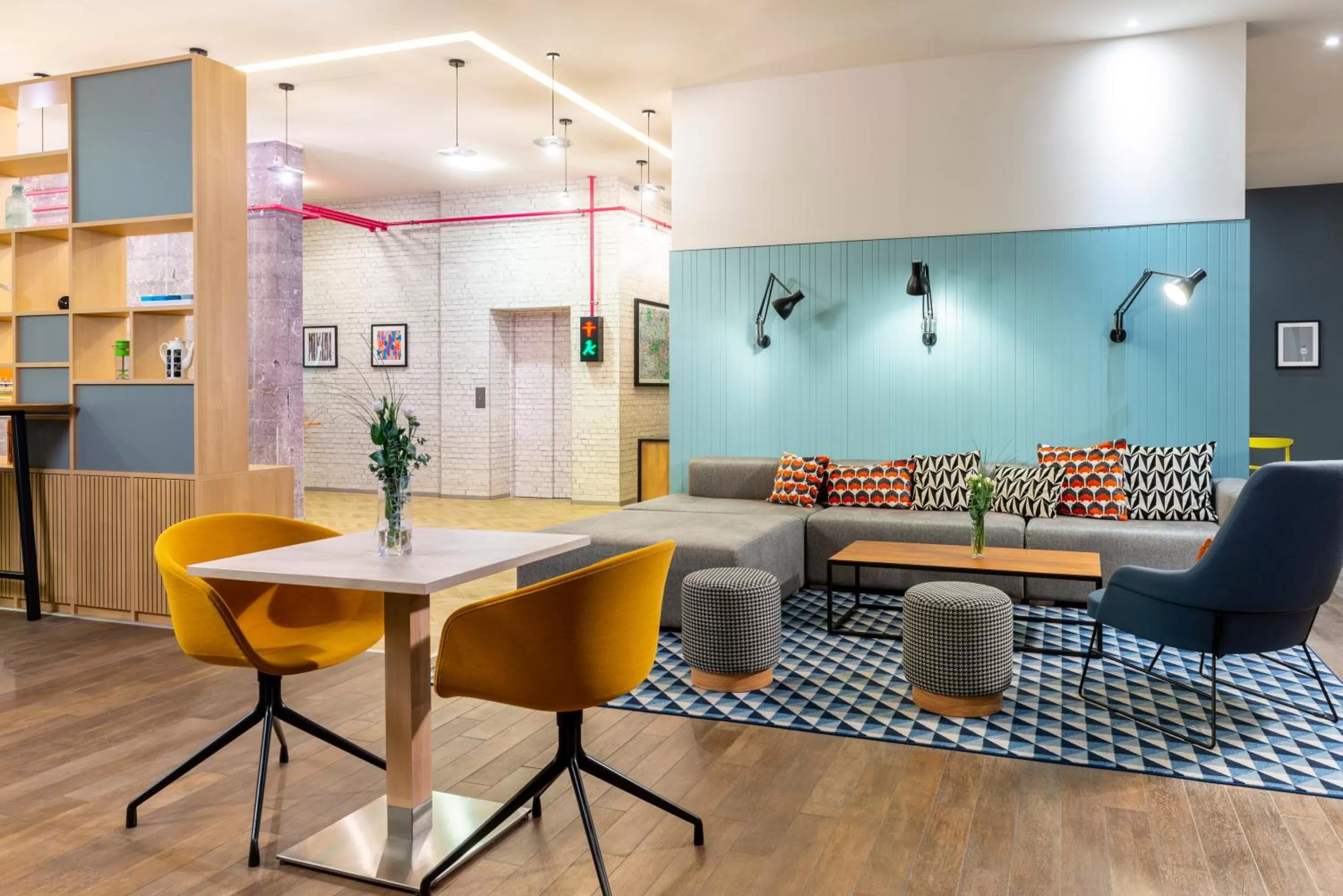 Area and facilities in Aparthotel Adagio Berlin Kurfürstendamm