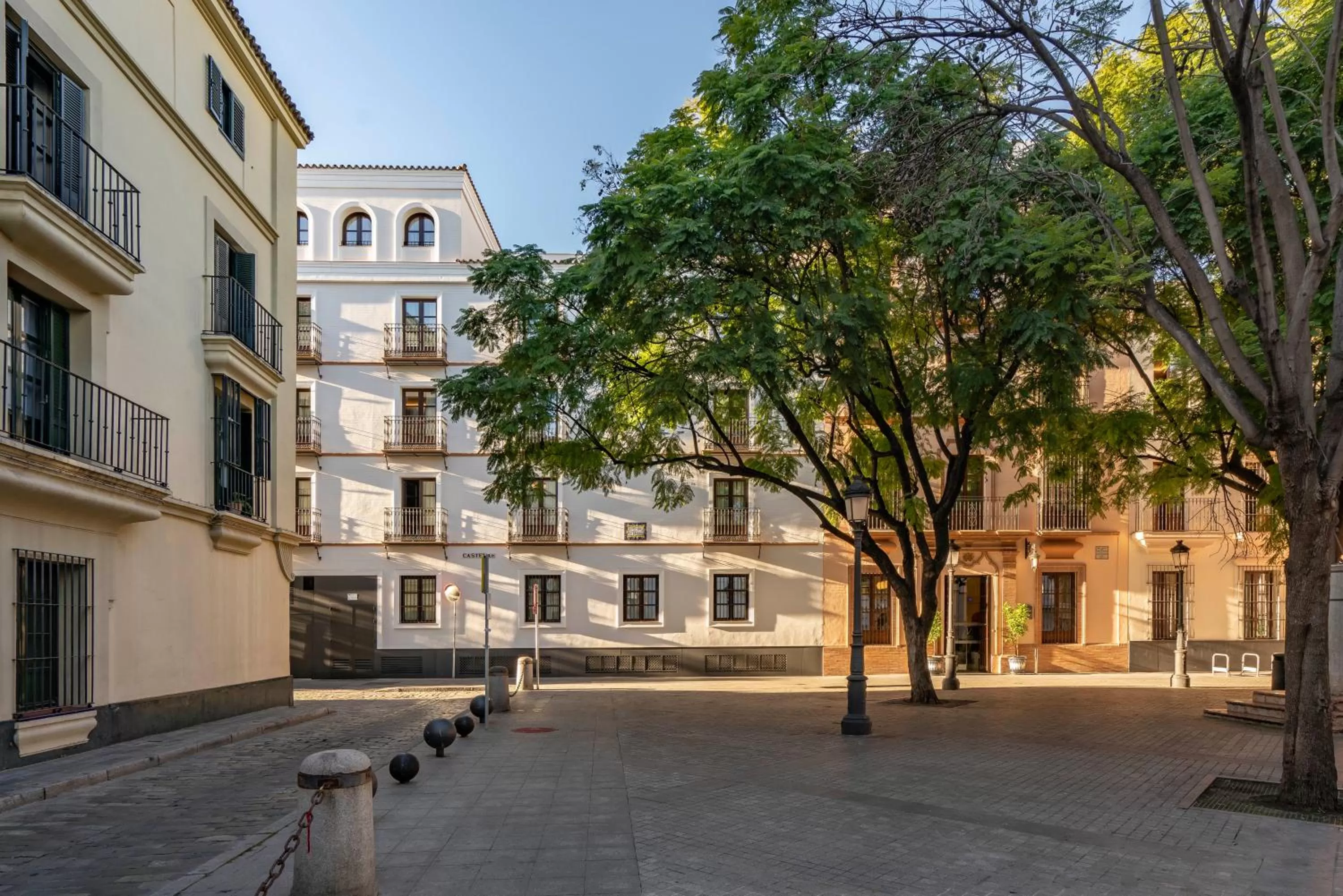 Property building in Vincci Molviedro