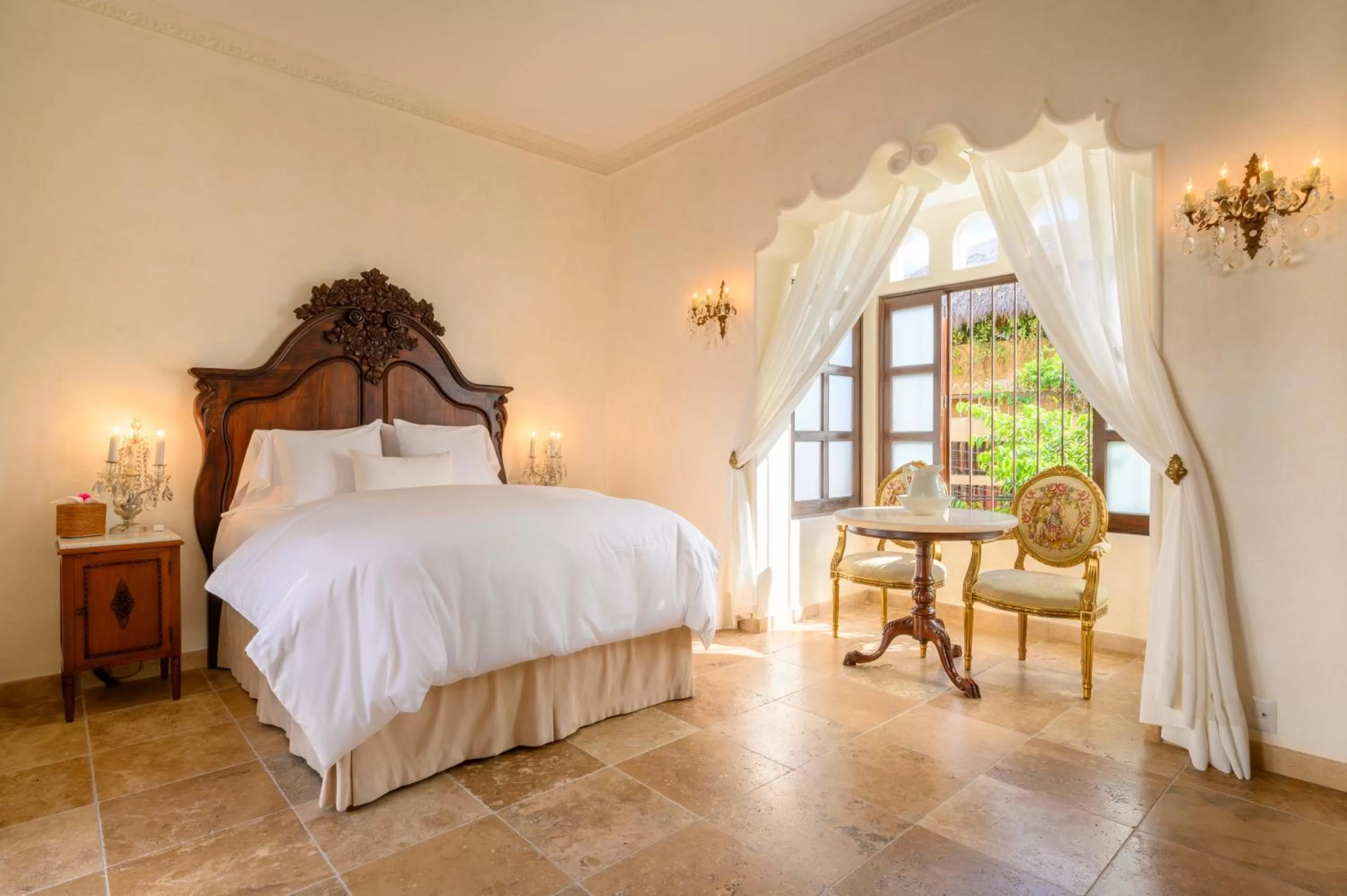 Photo of the whole room, Bed in Casa Kimberly Boutique Hotel