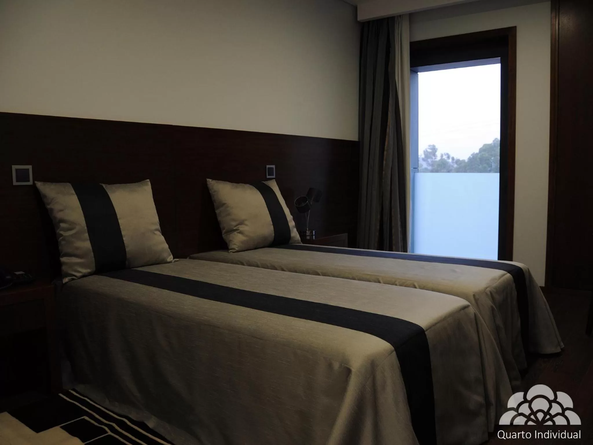 Standard Double or Twin Room in Hotel Portas De Santa Rita