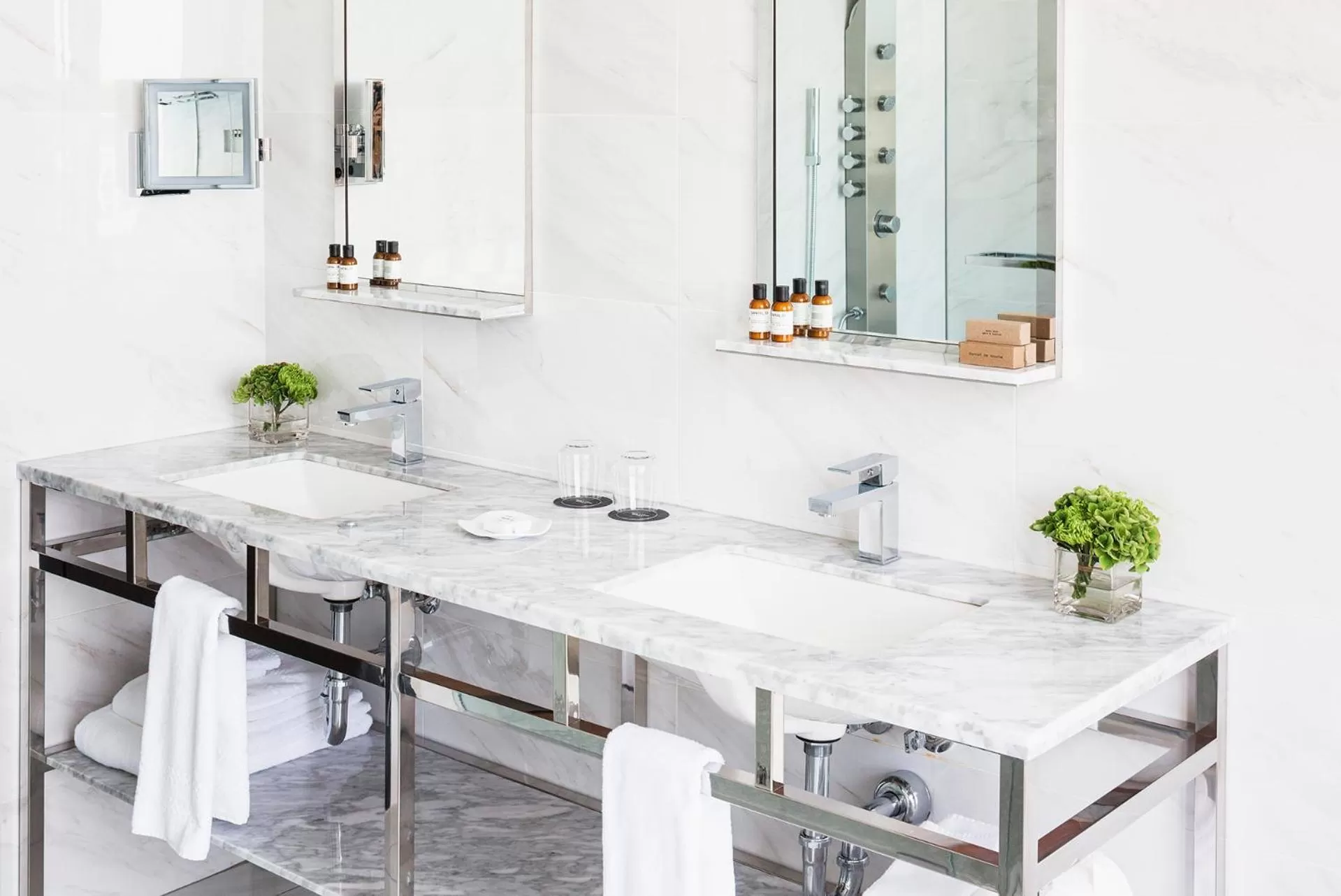 Bathroom in William Gray by Gray Collection