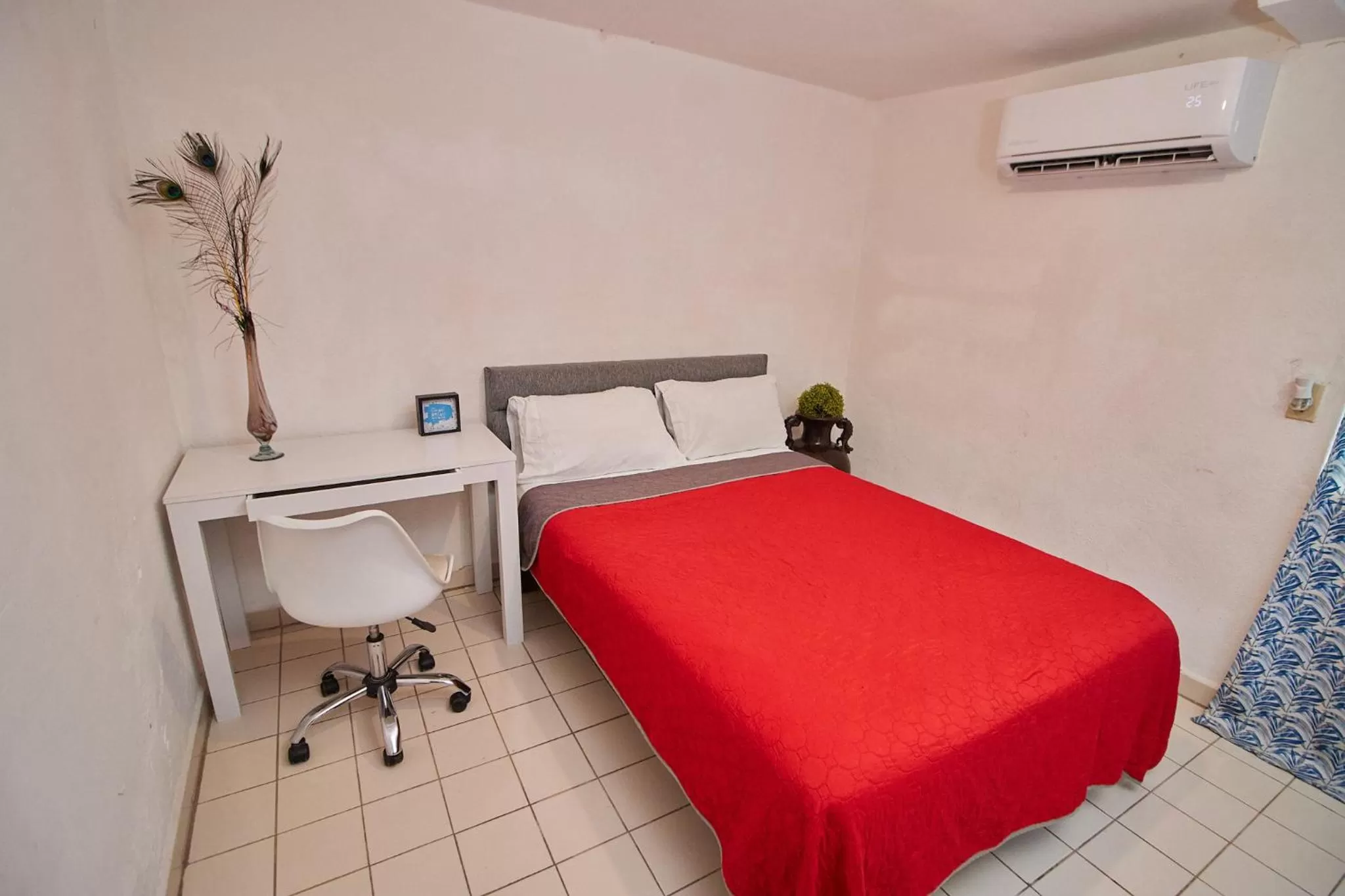 Bed in Hotel Casa Ceci Inn