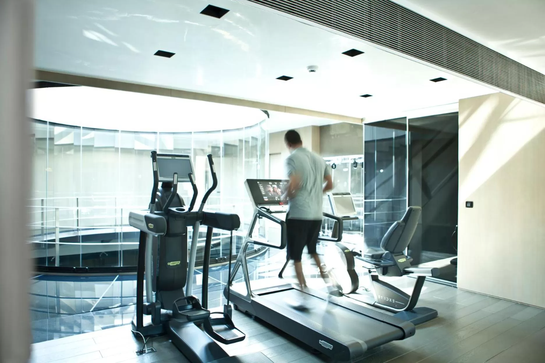 Other, Fitness Center/Facilities in Key Hotel