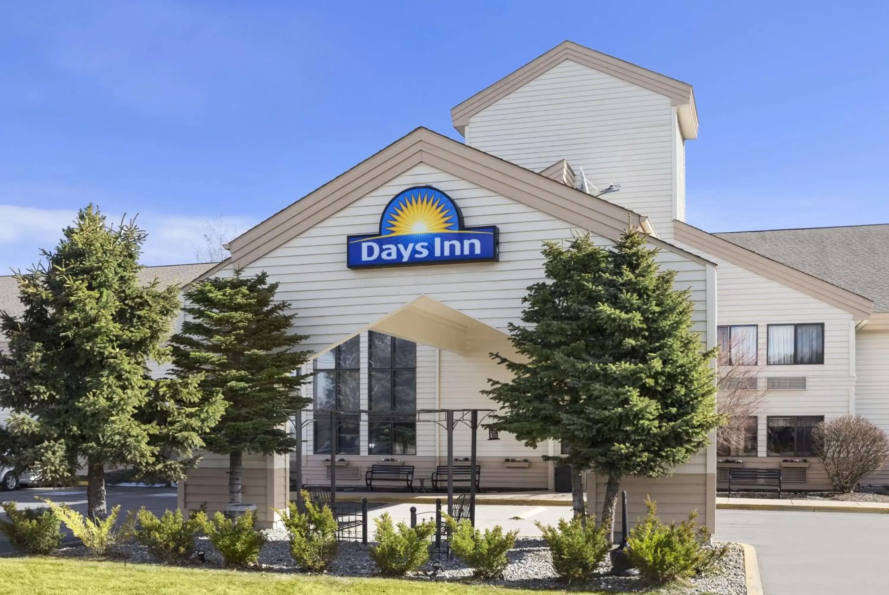 Days Inn by Wyndham Coeur d'Alene Days Inn by Wyndham Coeur d'Alene