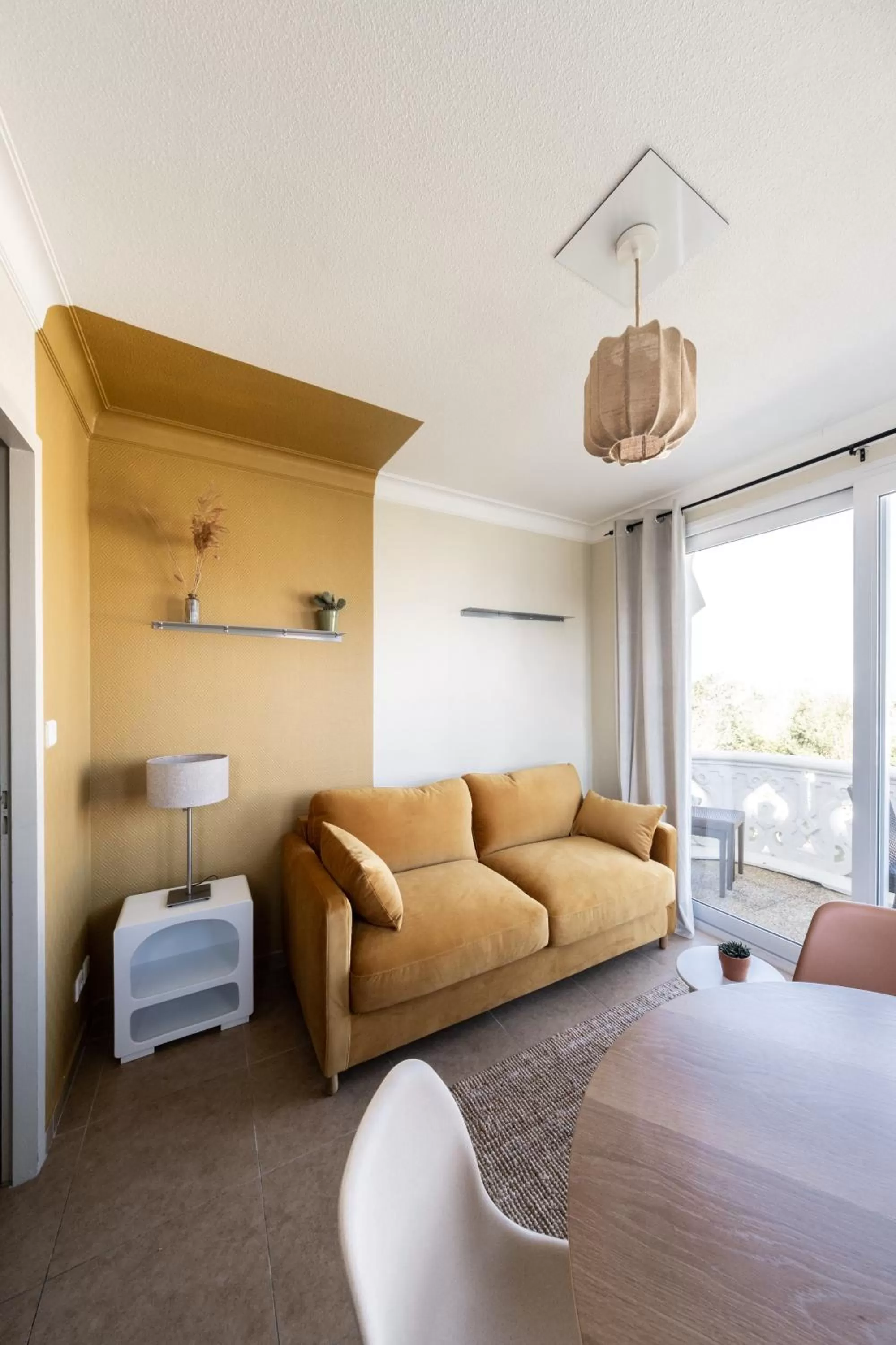 Seating Area in Résidence Chateau d'Acotz - Avec piscine à 600m des plages à Saint-Jean-de-Luz