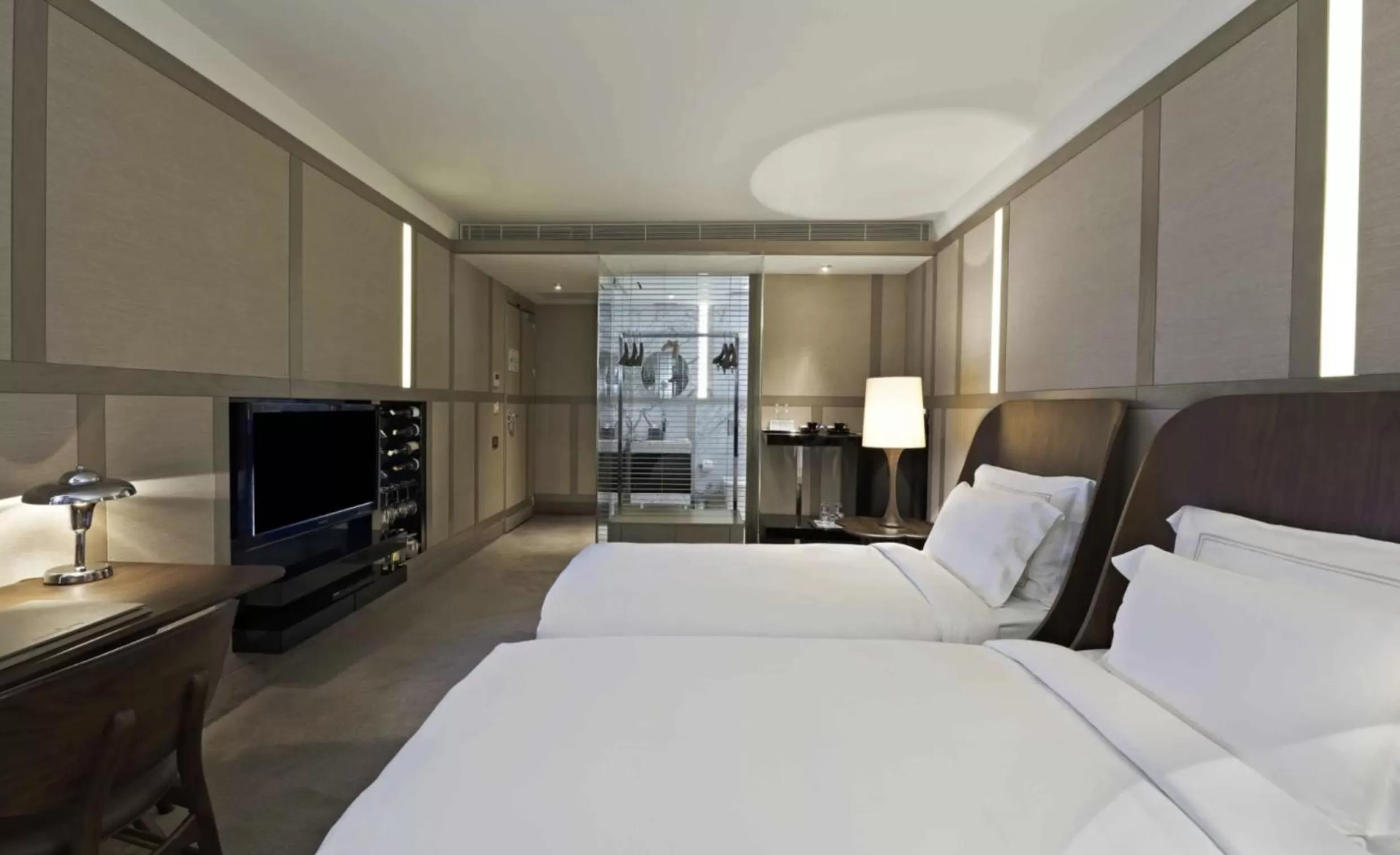 Bed in The Stay Nisantasi