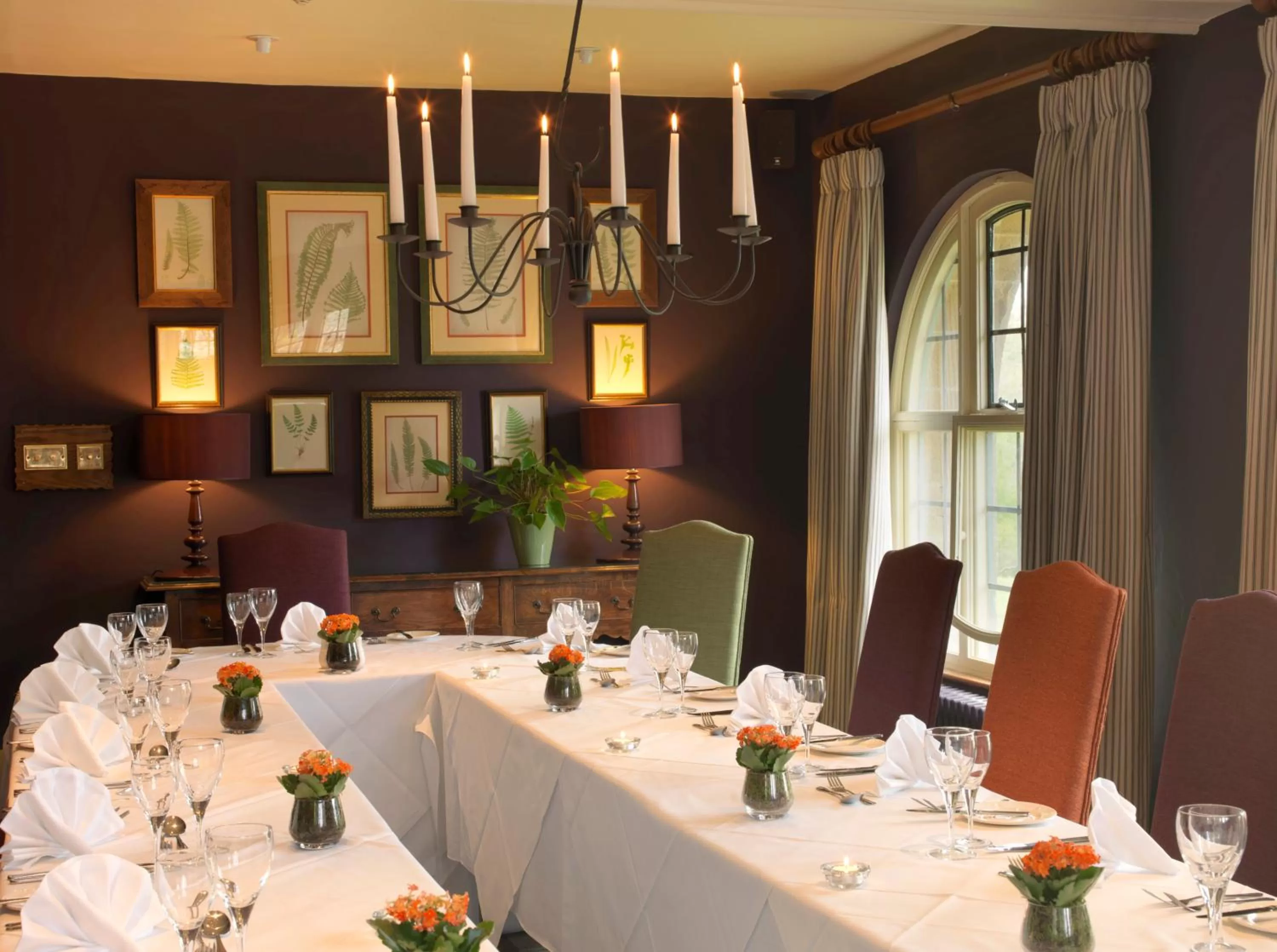 Banquet/Function facilities in The Bear Of Rodborough Hotel