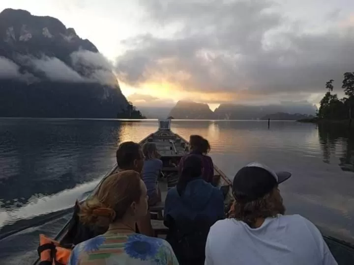 Tree Tops River Huts