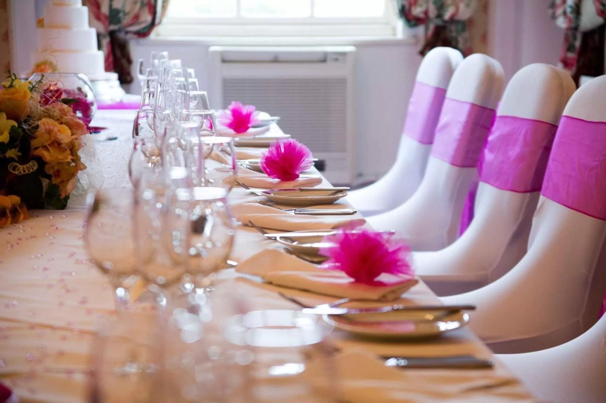 wedding in Park House Hotel