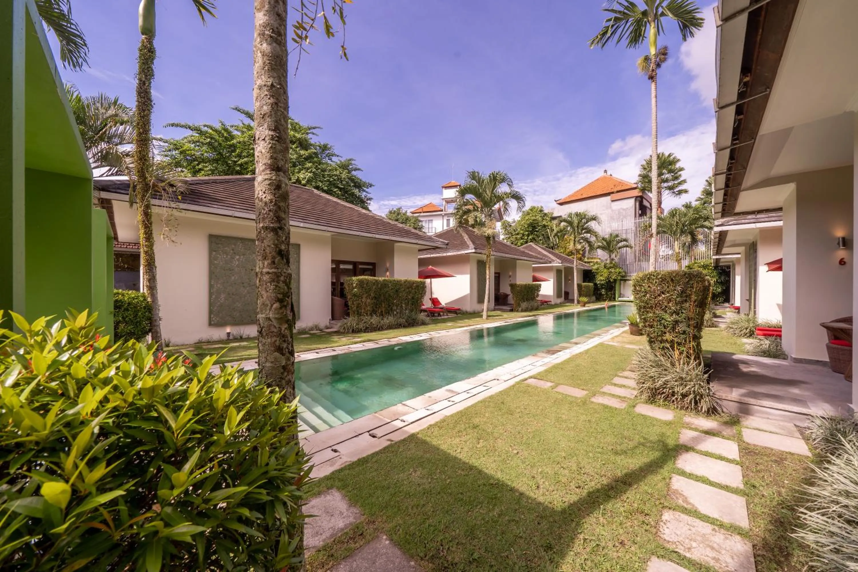Property building in Rouge - Villas Ubud