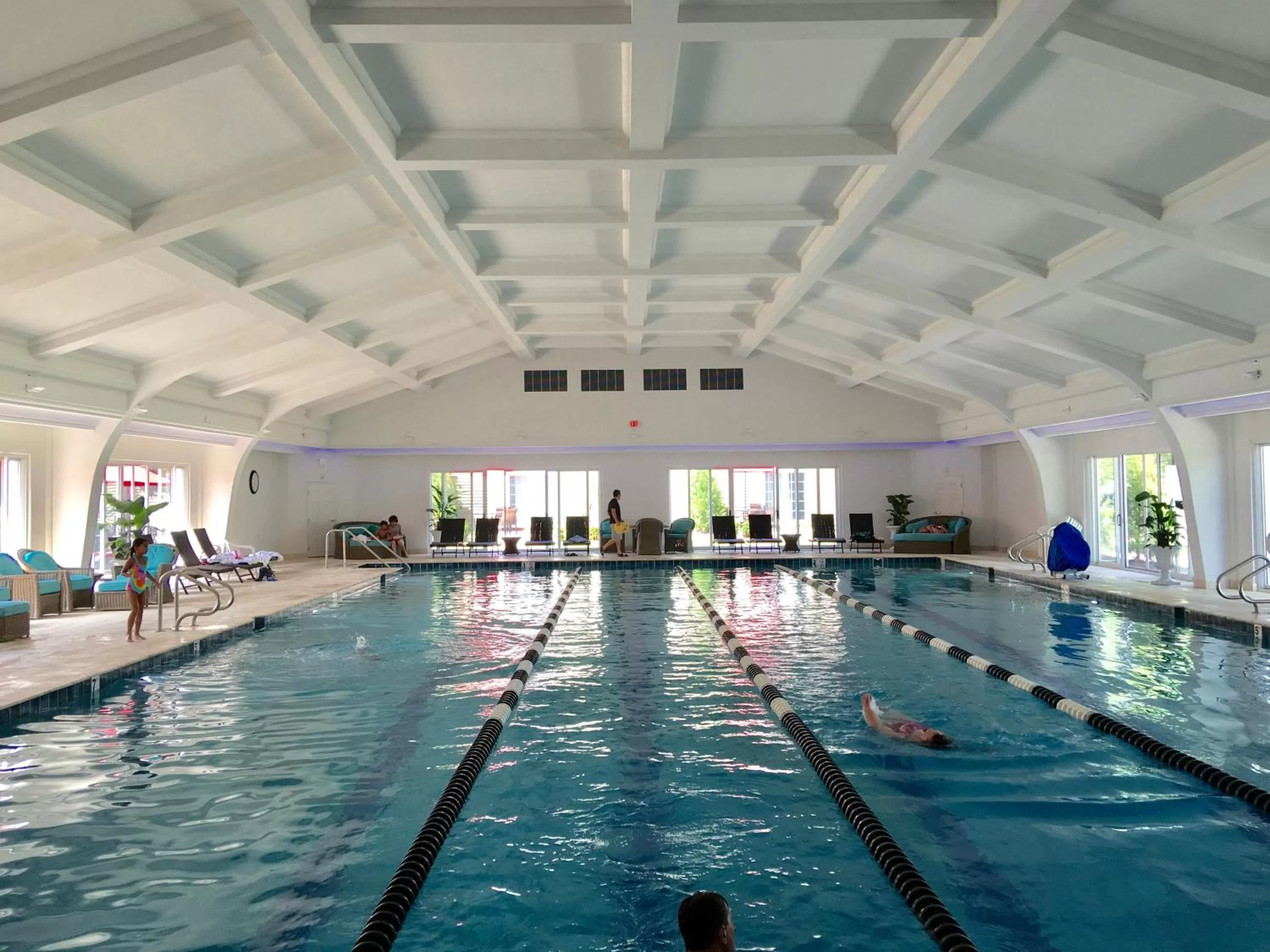 Swimming pool in The Grand Resort