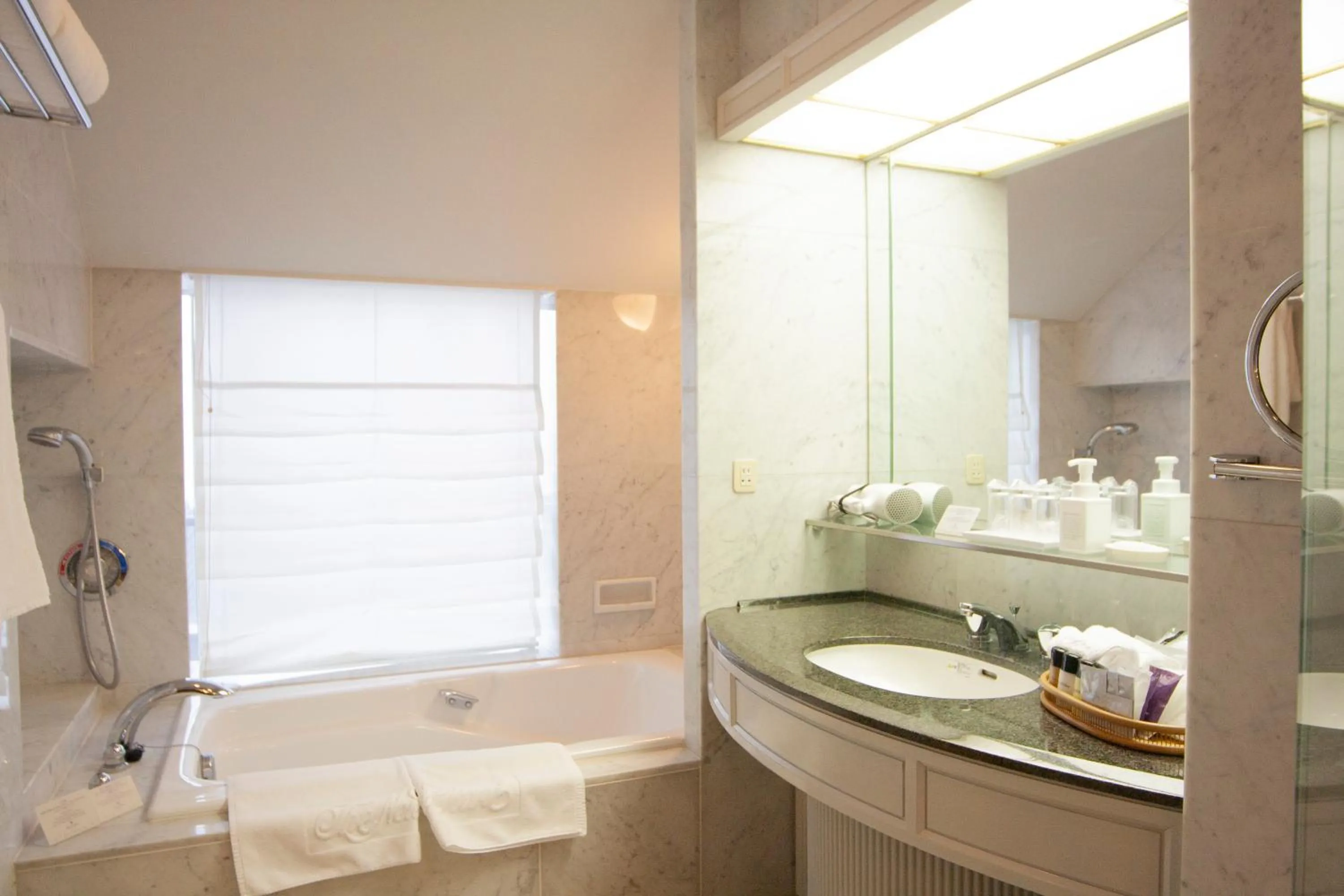 Bathroom in Hotel New Otani Makuhari