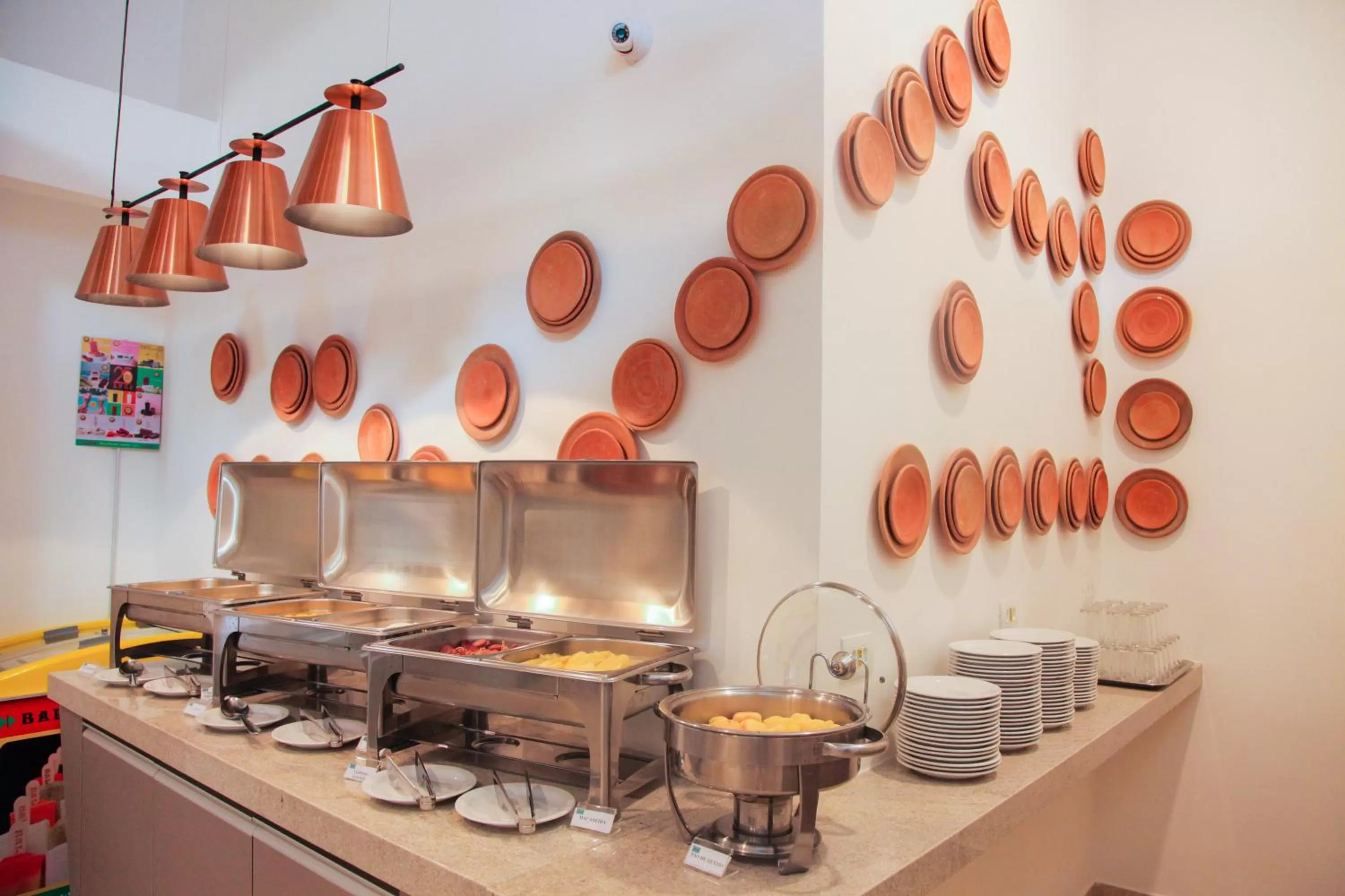 Restaurant/places to eat in Slim Pajuçara by Tropicalis