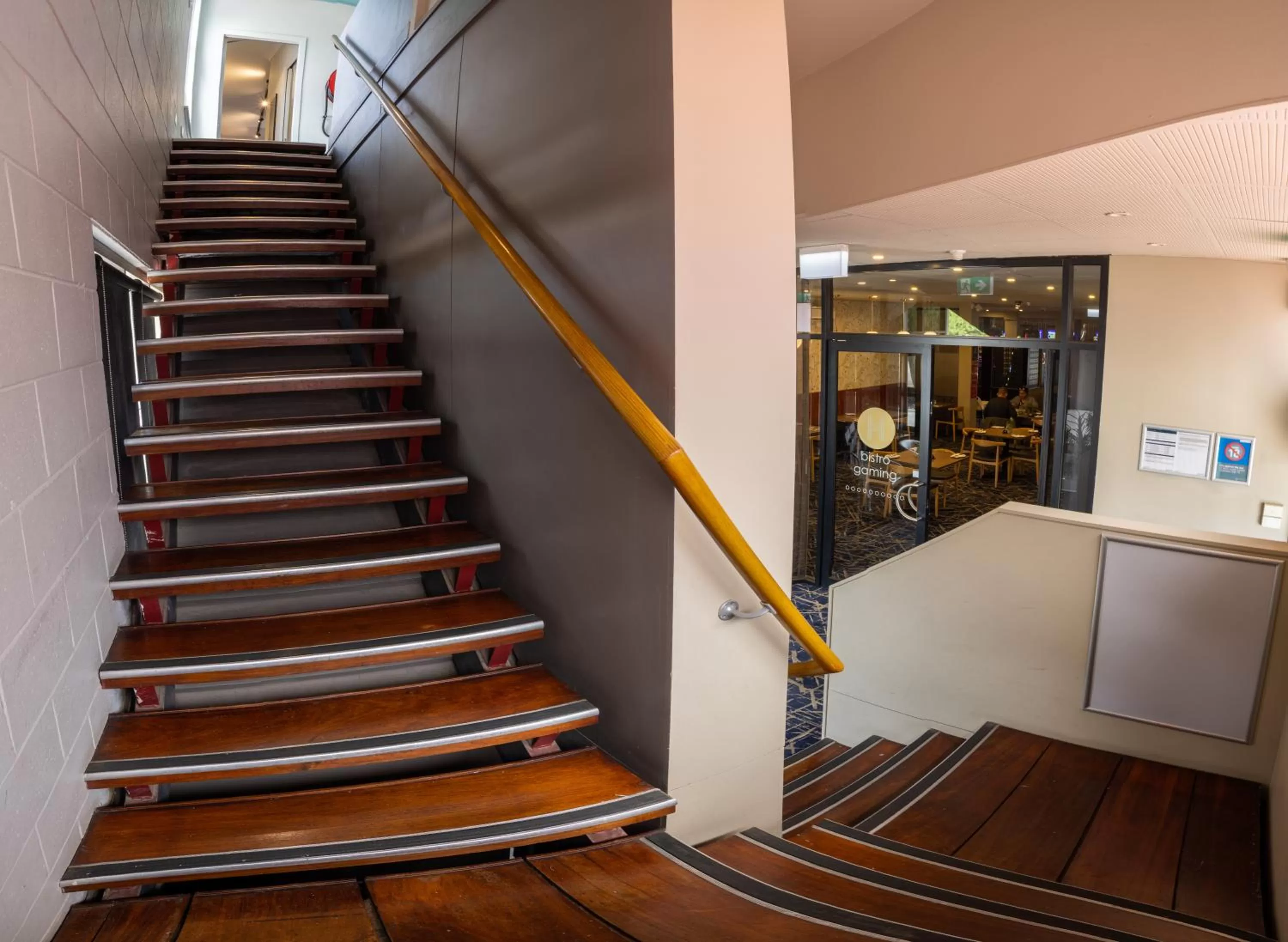 Property building in Nightcap at Findon Hotel