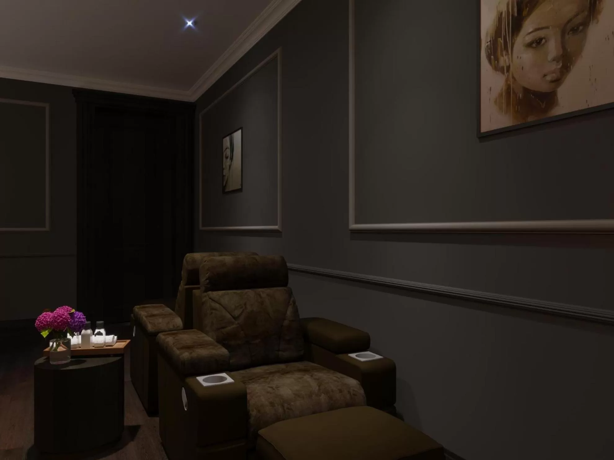 Spa and wellness centre/facilities in Grande Collection Hotel & Spa