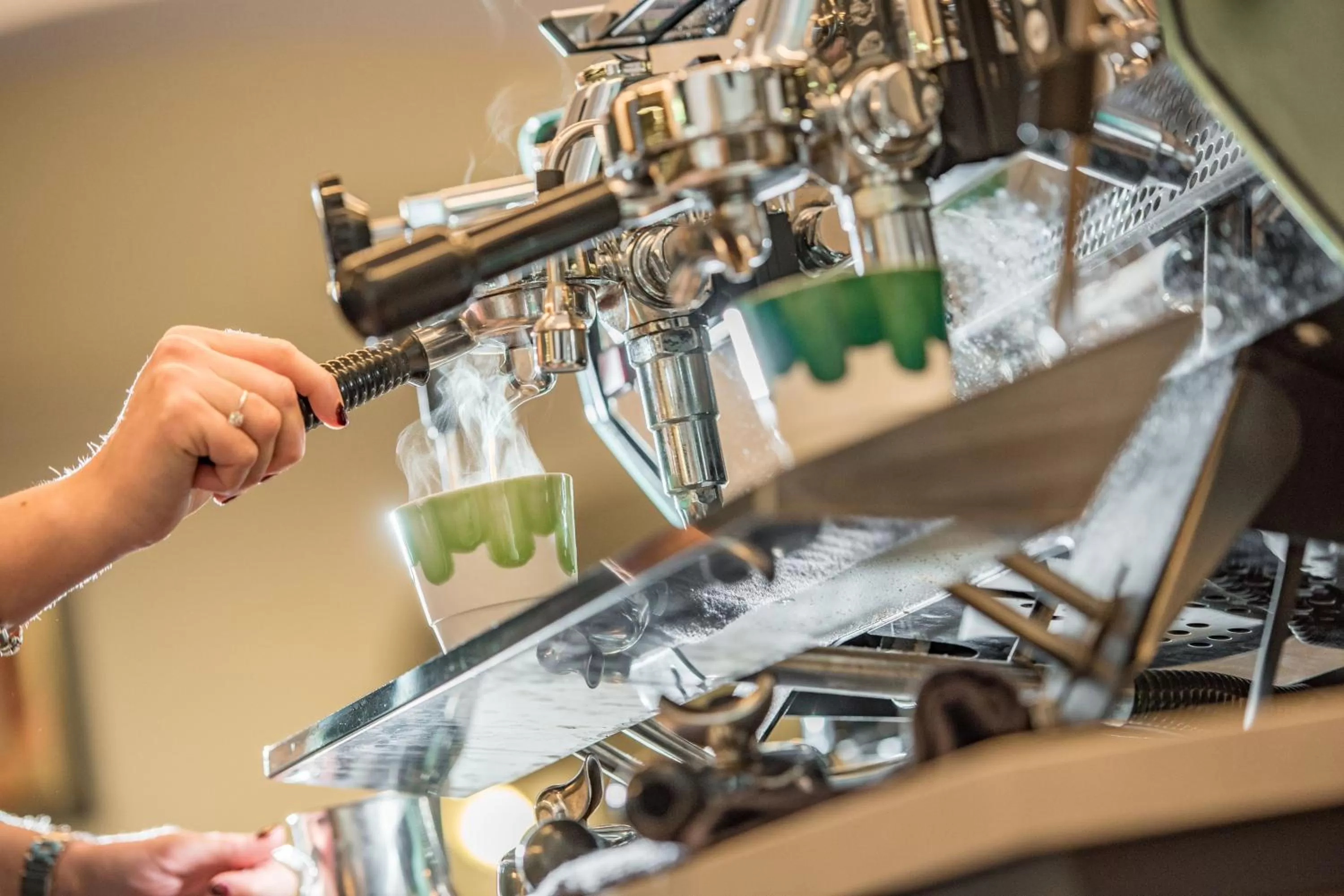 Lobby or reception in Hotel Kapellerput Heeze-Eindhoven