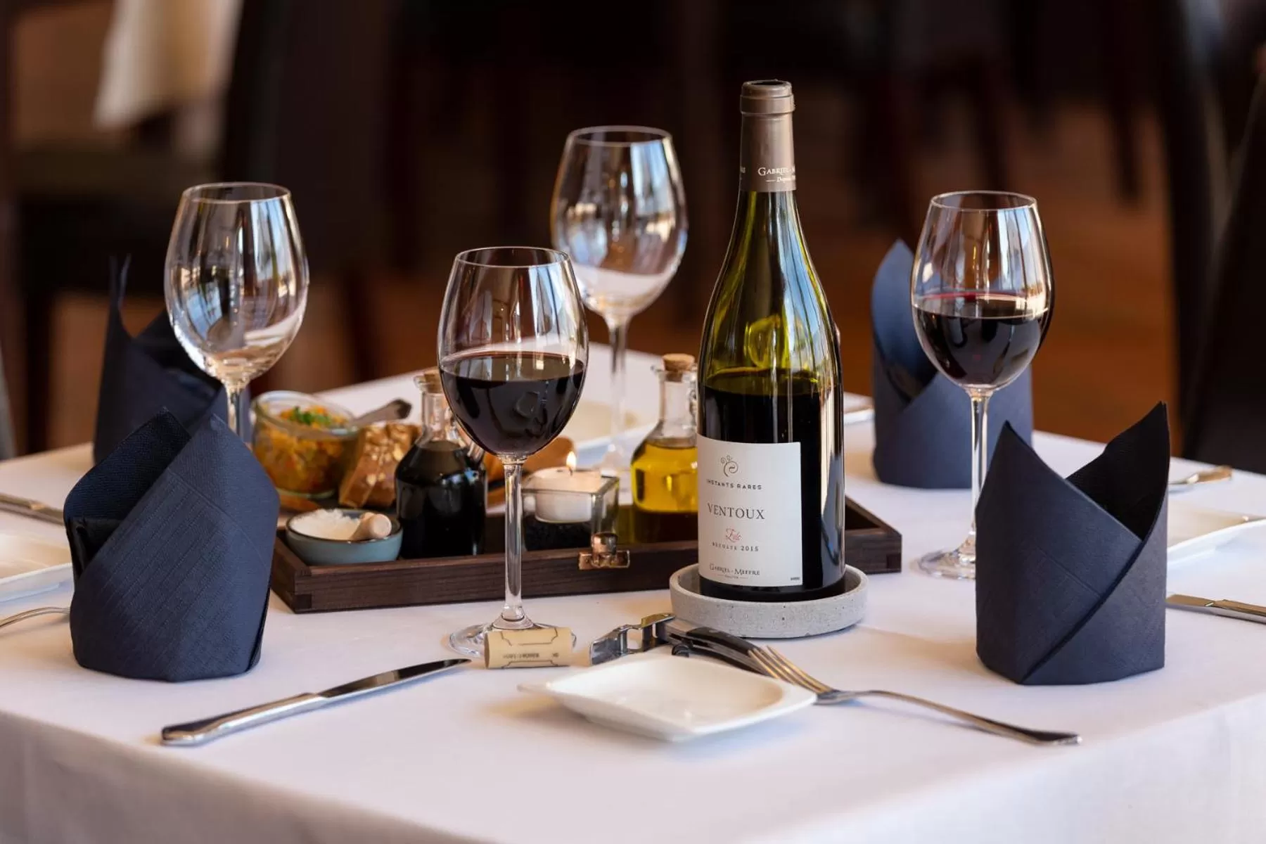 Dinner in Parkhotel Obertshausen