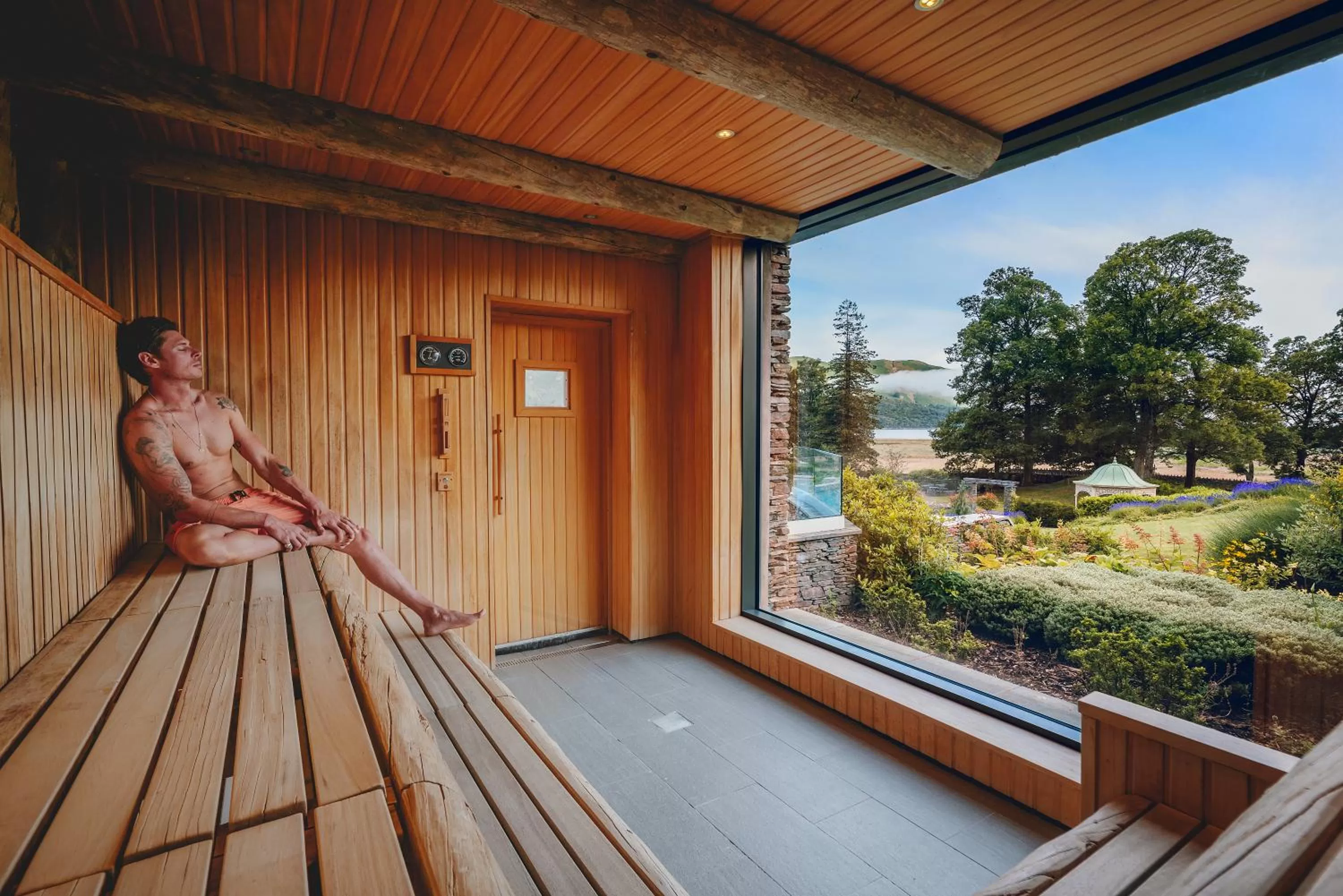 Lodore Falls Hotel & Spa