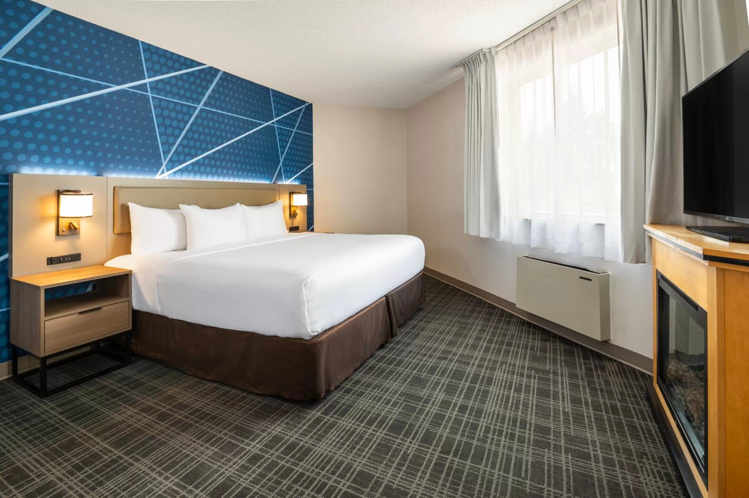 Bedroom, Bed in Comfort Inn & Suites