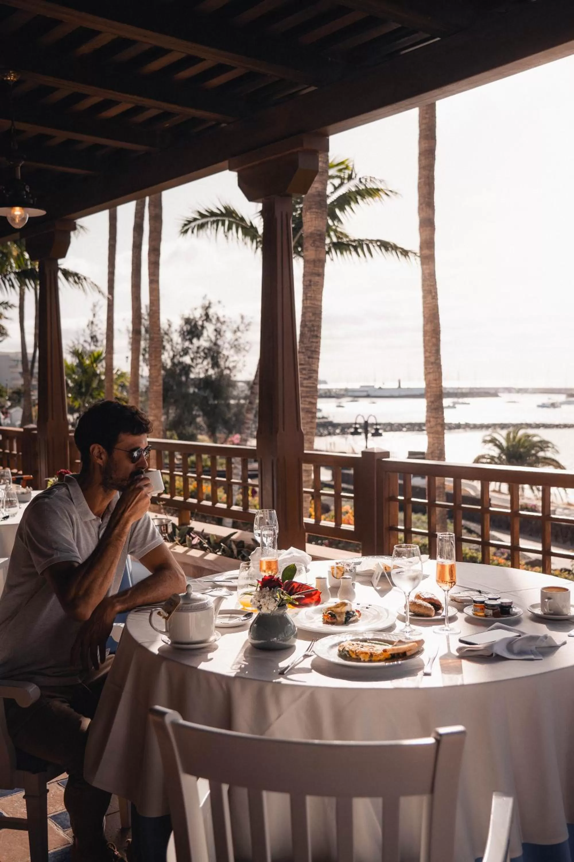 Restaurant/places to eat in Princesa Yaiza Suite Hotel Resort