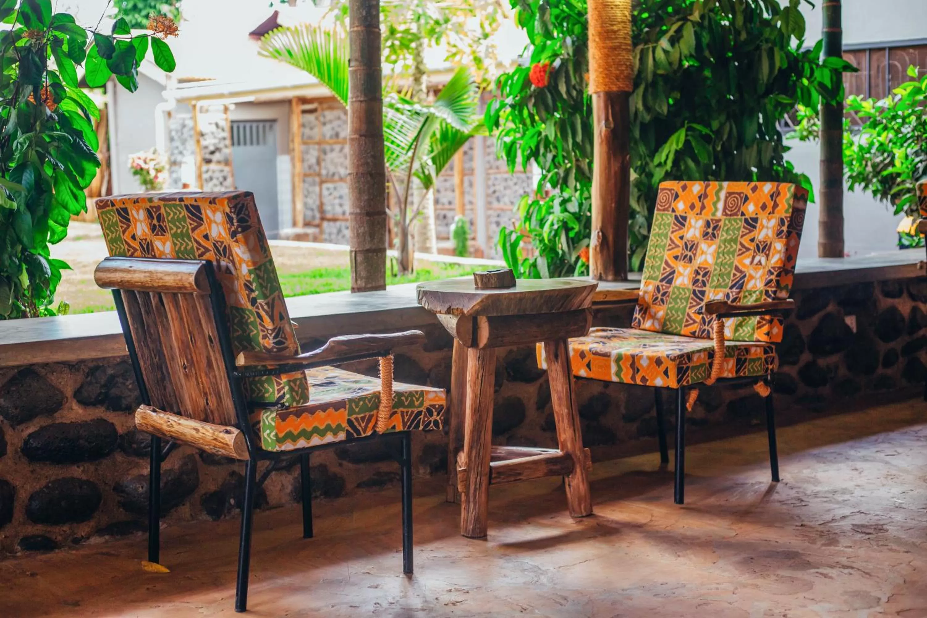 Restaurant/places to eat in Kilimanjaro Scenic Homestay