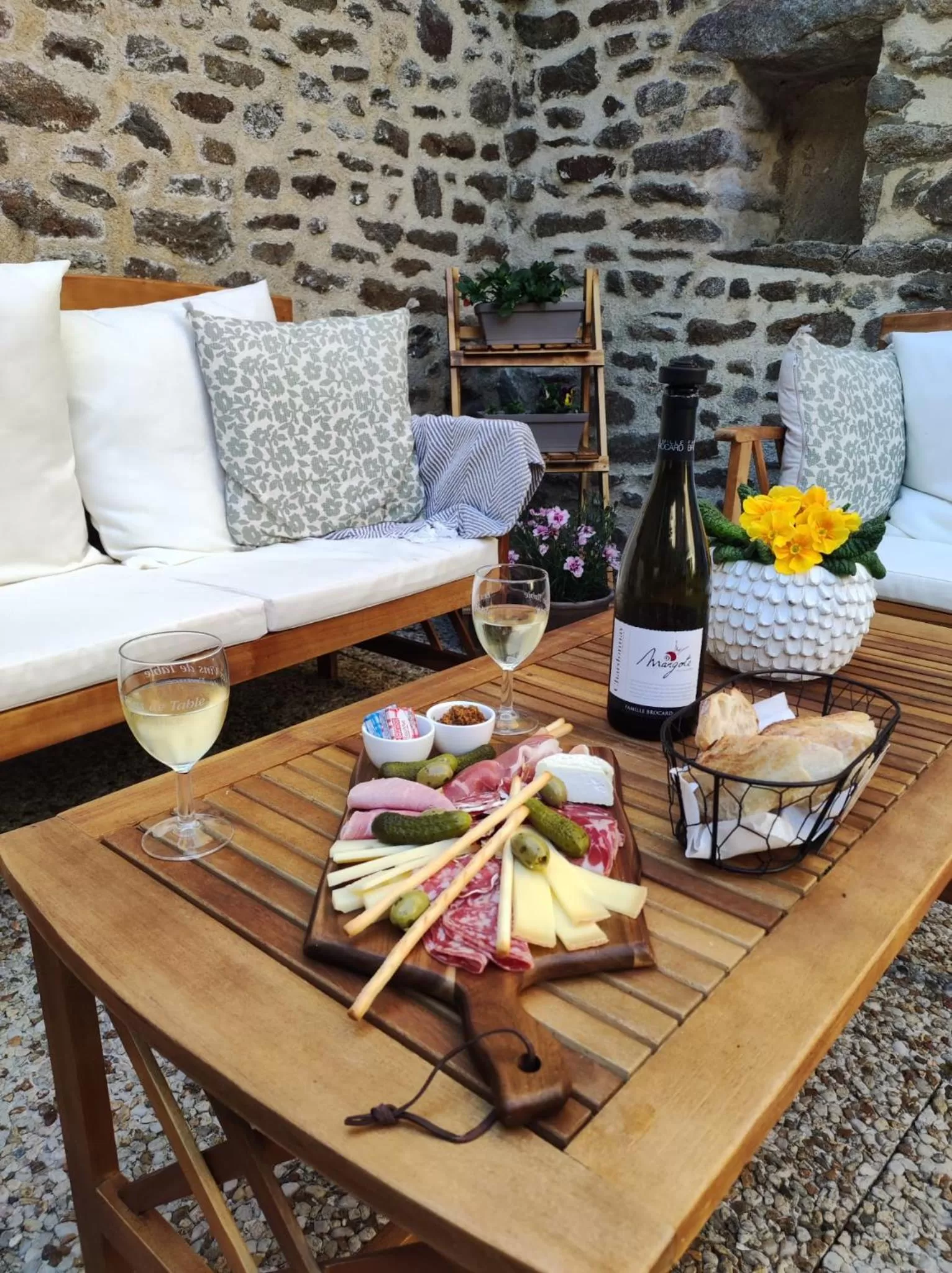 Restaurant/places to eat in Demeures & Châteaux - Hôtel de la porte Saint-Malo - DINAN