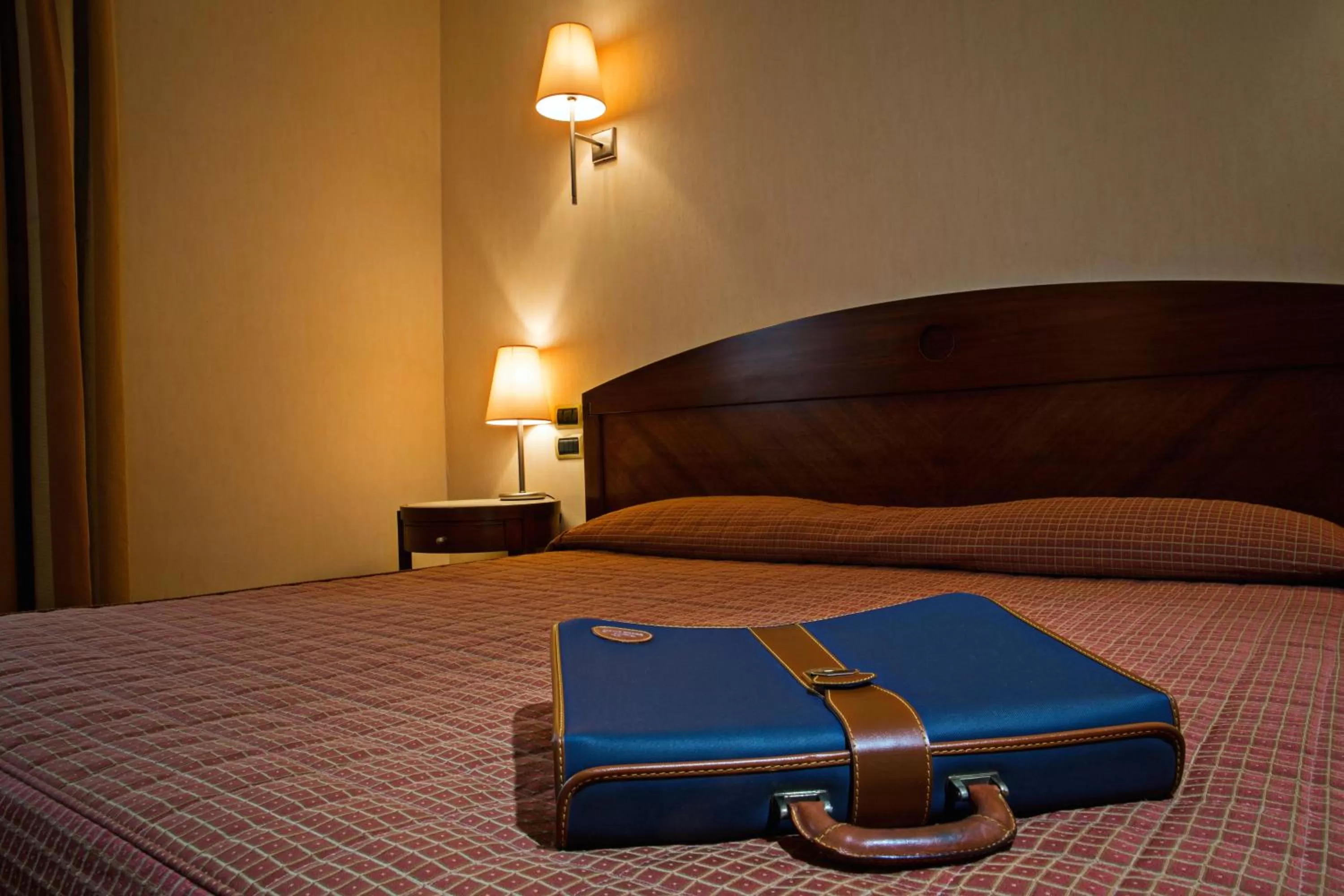 Photo of the whole room in Grand Hotel Paestum