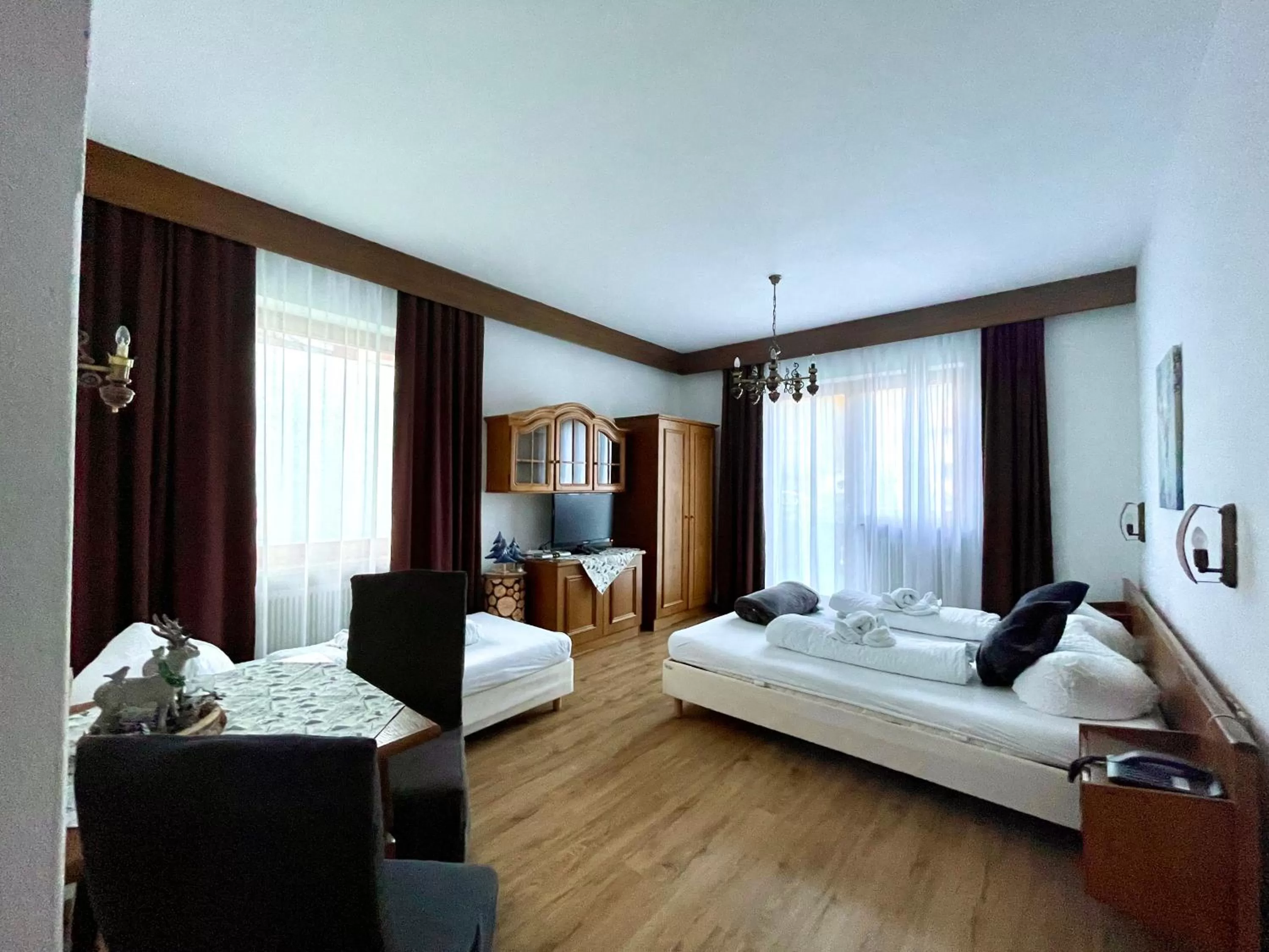 Hotel Marienhof- Erstes Motorradhotel in Fliess!