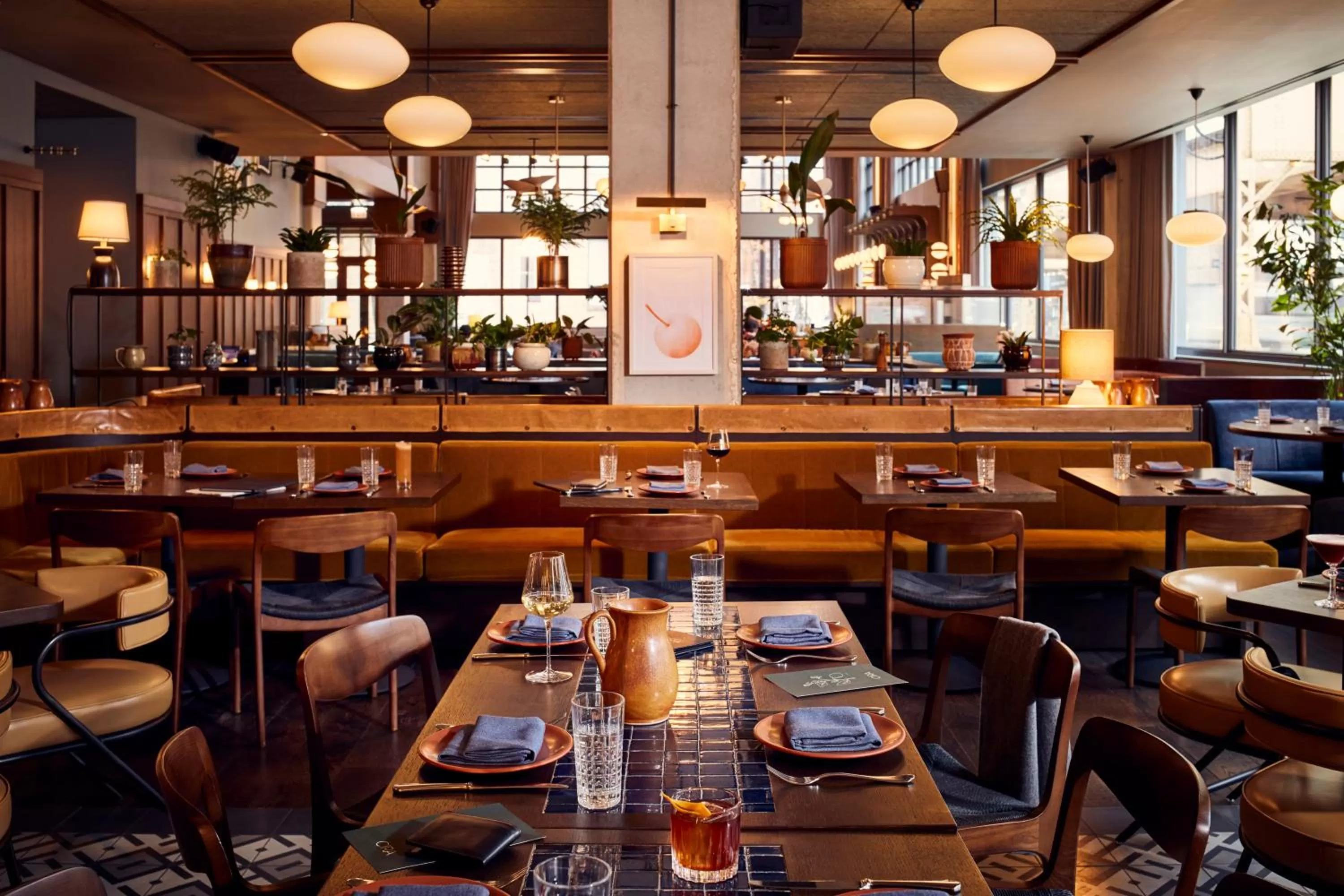 Restaurant/places to eat in The Hoxton, Chicago