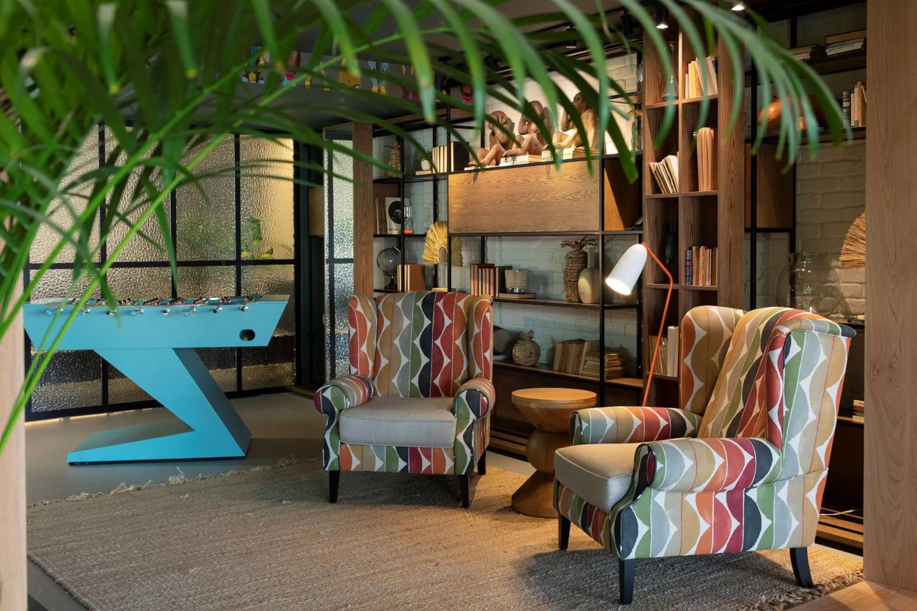 Lobby or reception in Se Catedral Hotel Porto, Tapestry Collection By Hilton