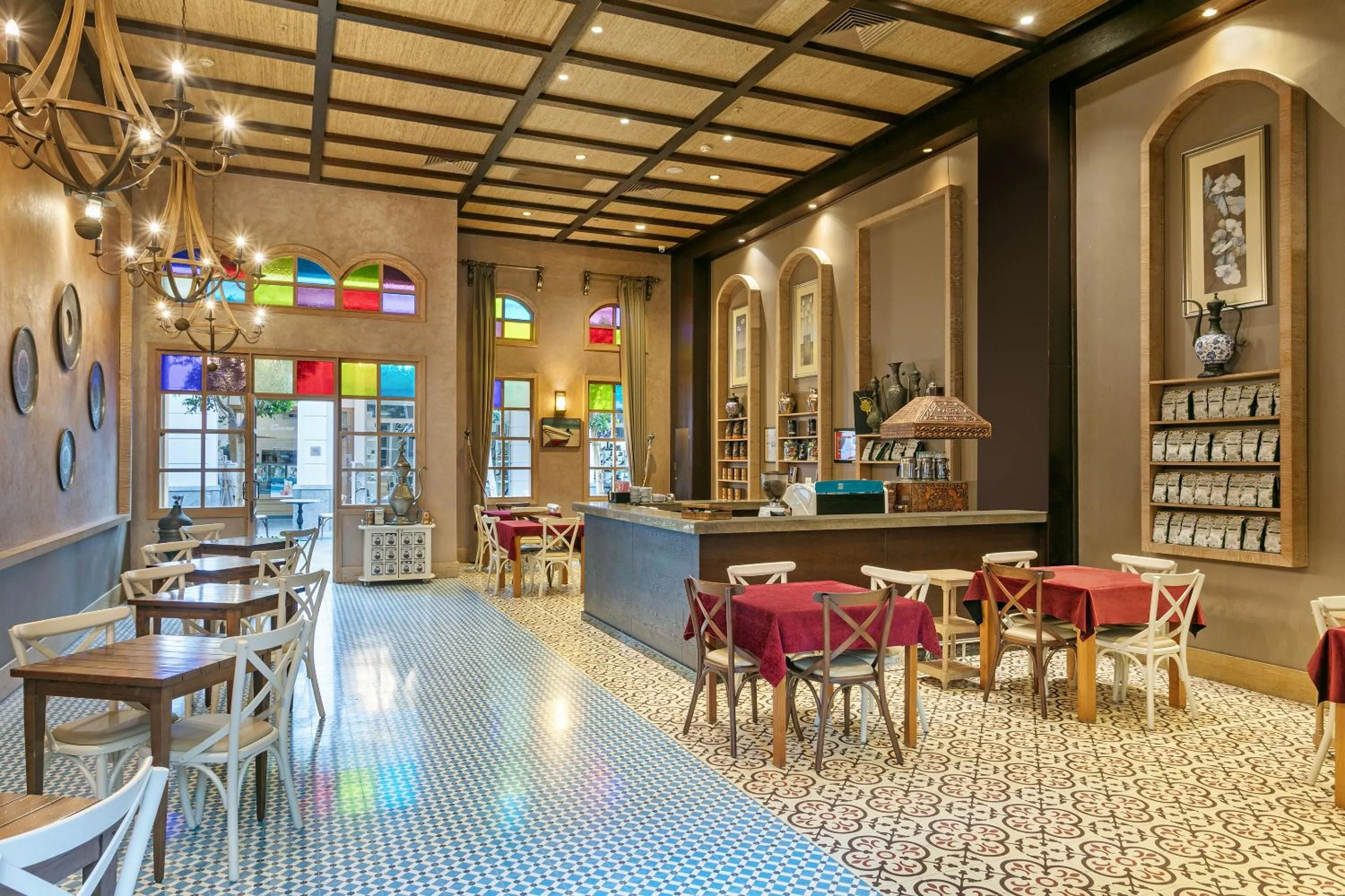 Restaurant/places to eat in Titanic Deluxe Golf Belek