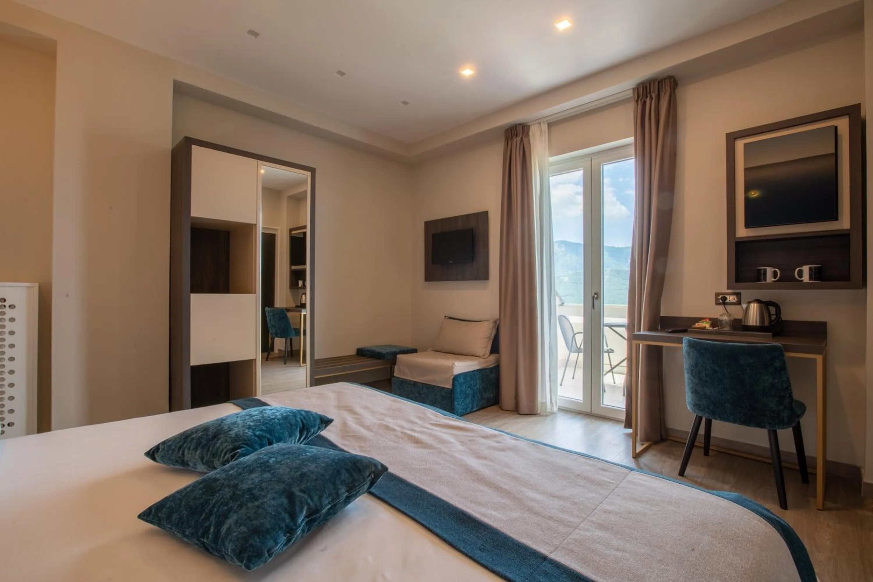 Bed in San Lorenzo - Boutique Hotel & SPA