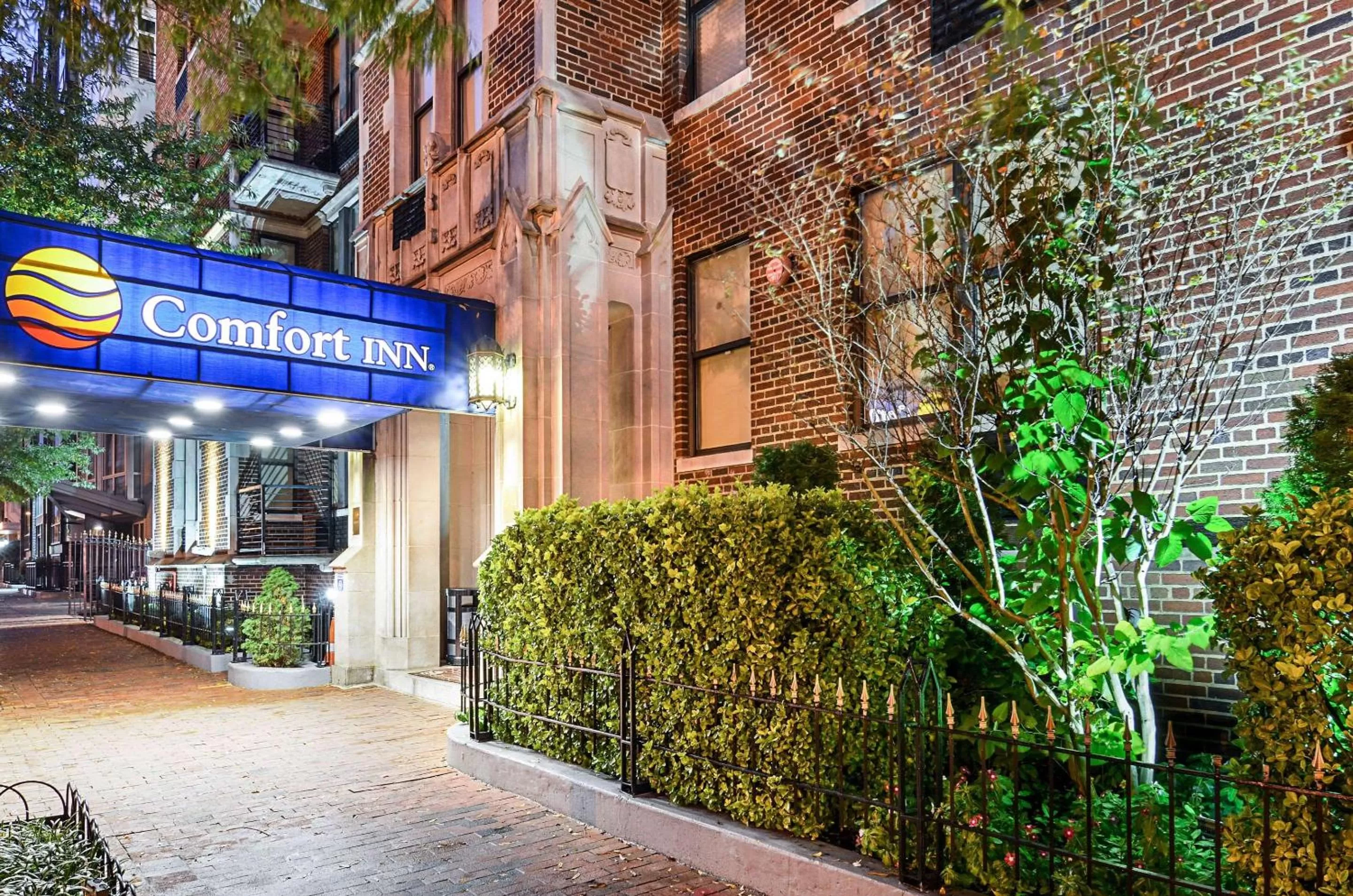 Comfort Inn Downtown DC-Convention Center