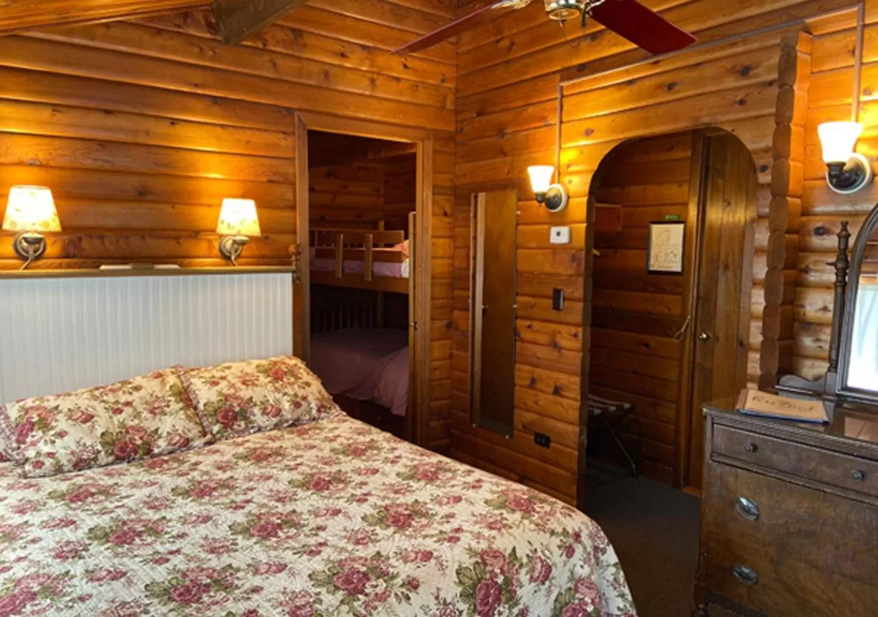 Bedroom, Bed in Kitzhof Inn Vermont