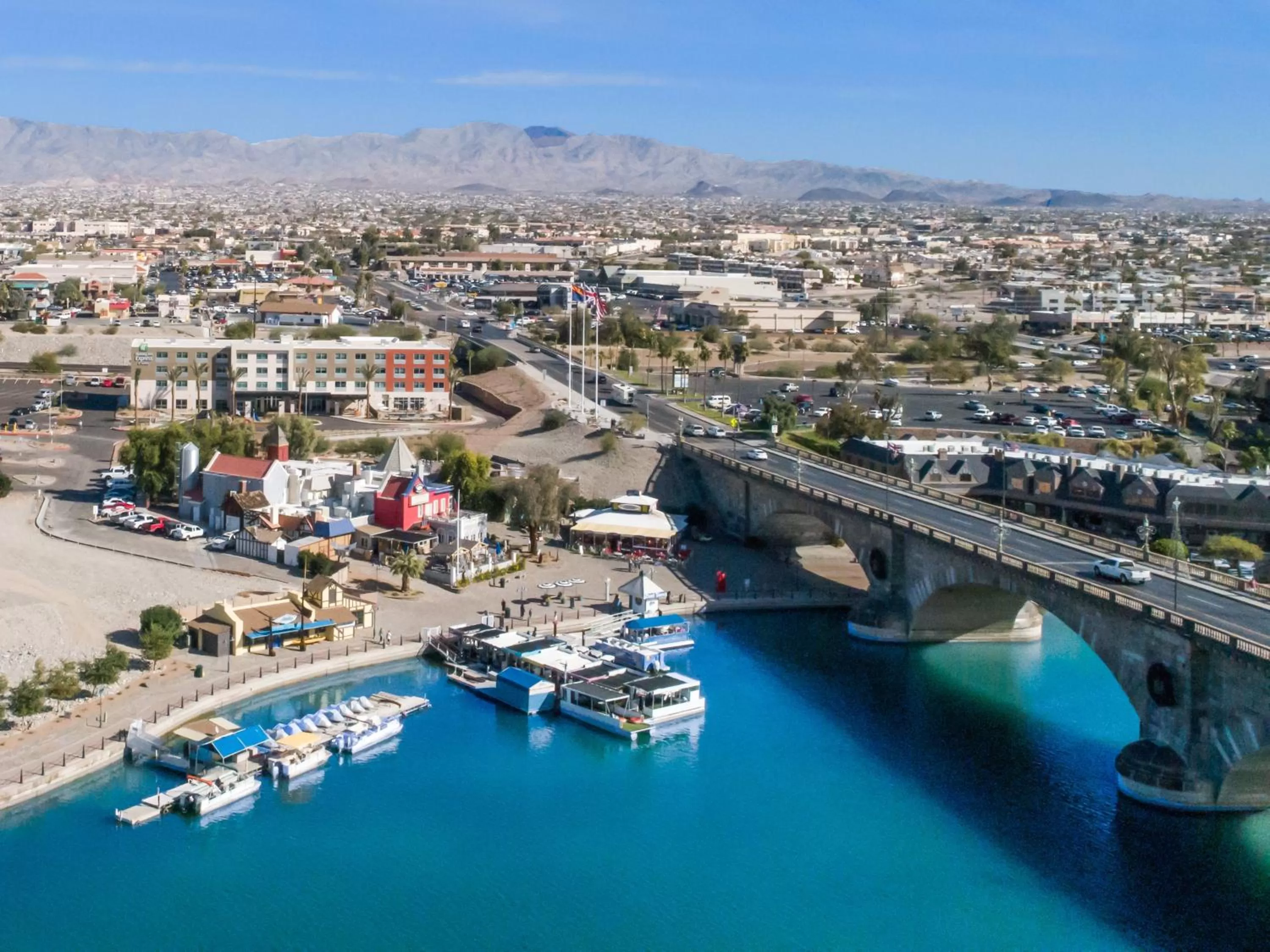 Other in Holiday Inn Express & Suites Lake Havasu - London Bridge by IHG