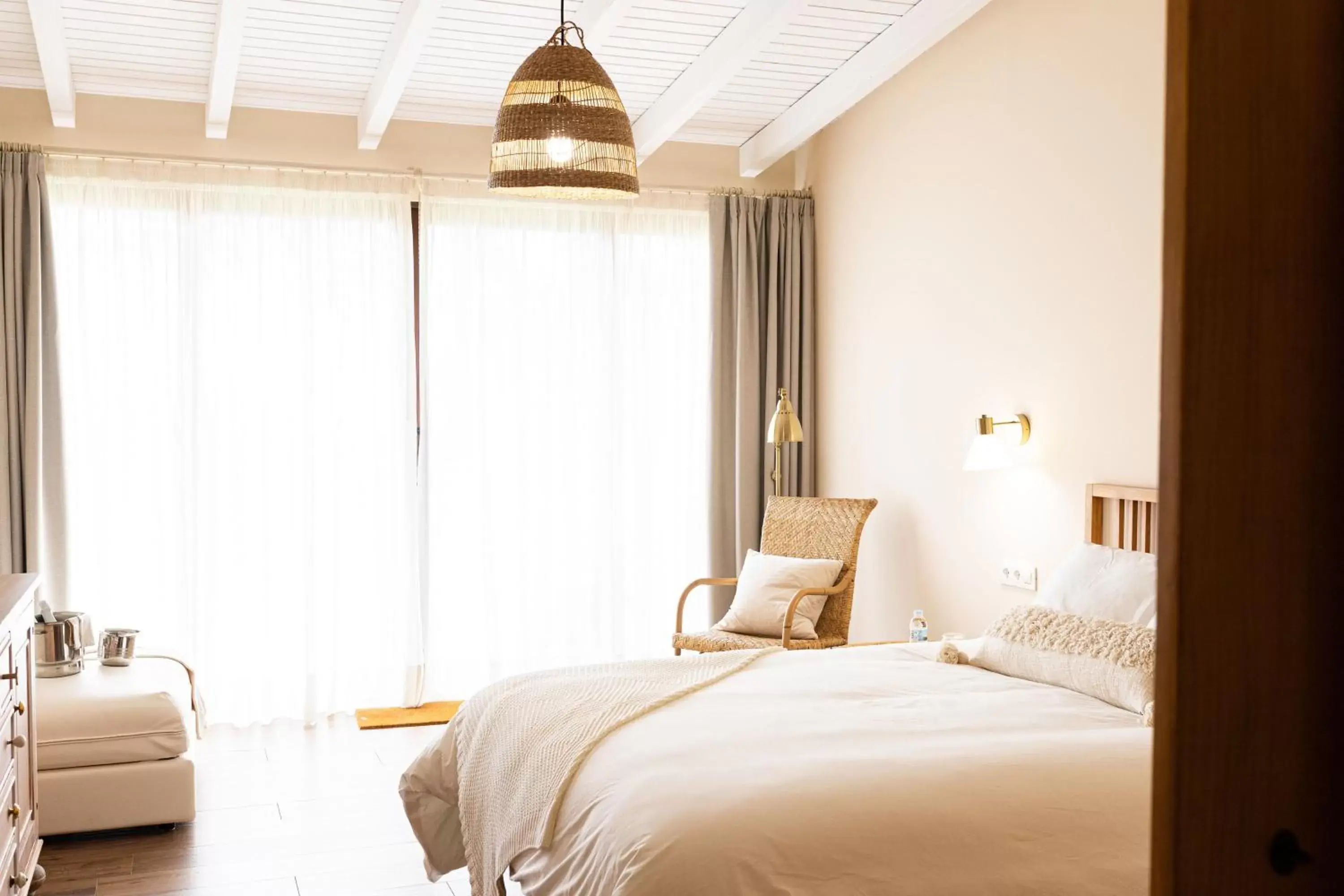 Superior Suite in Hotel Rural Ohana Superior Suite in Hotel Rural Ohana