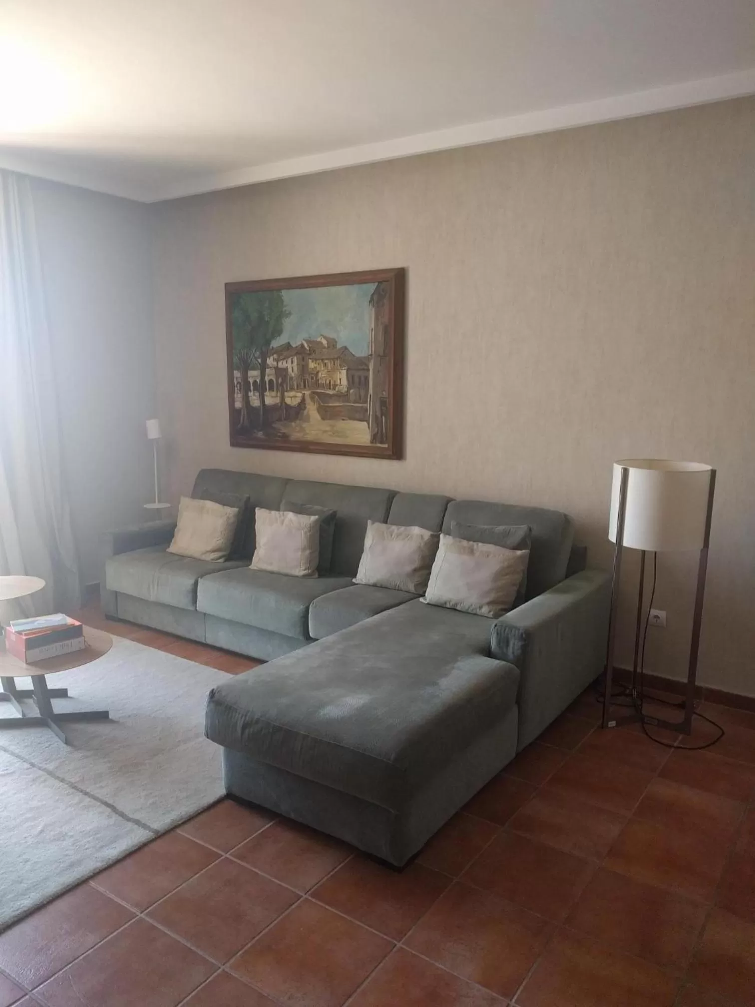 Photo of the whole room in Parador de Lorca