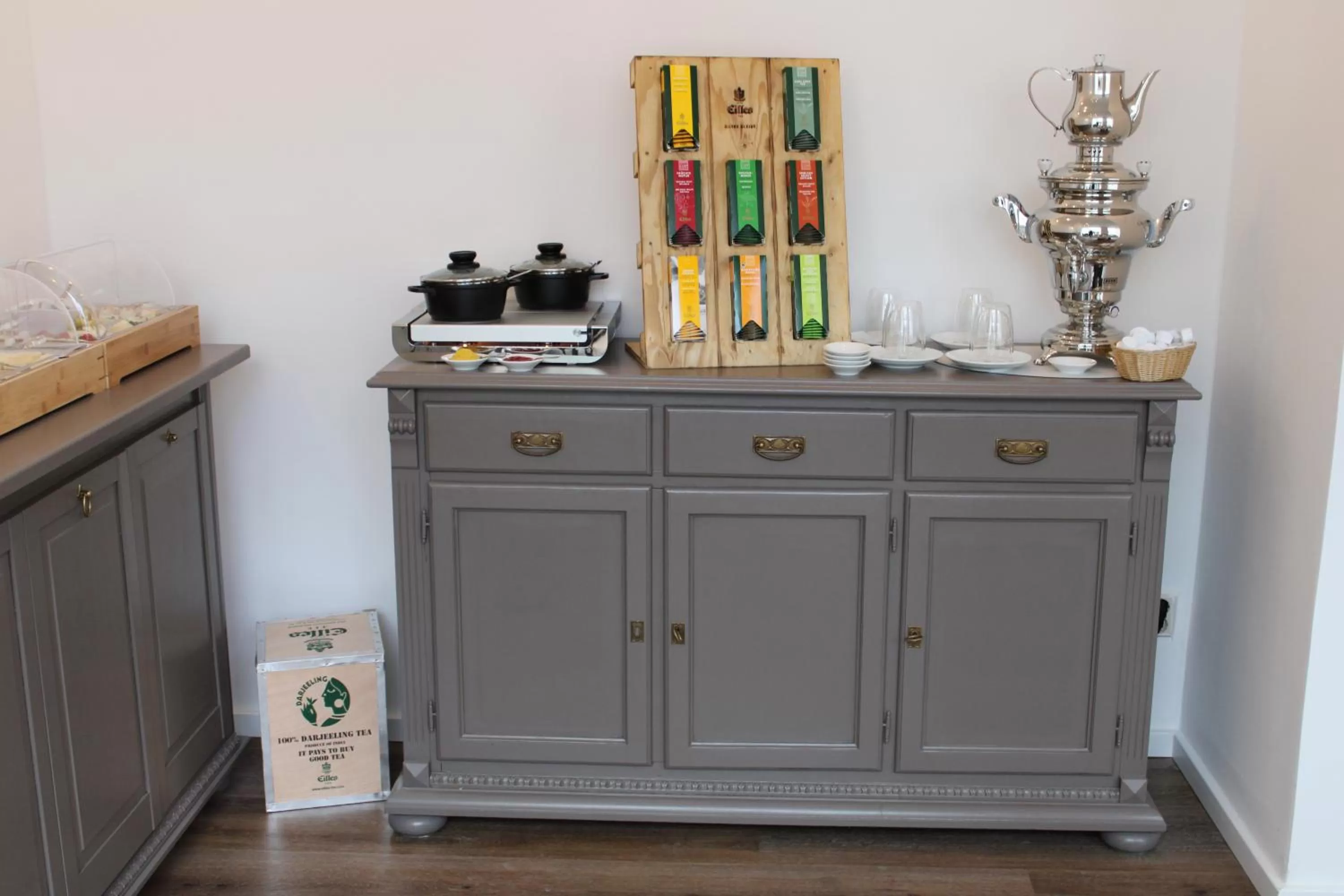 Spreezeit Hotel connect