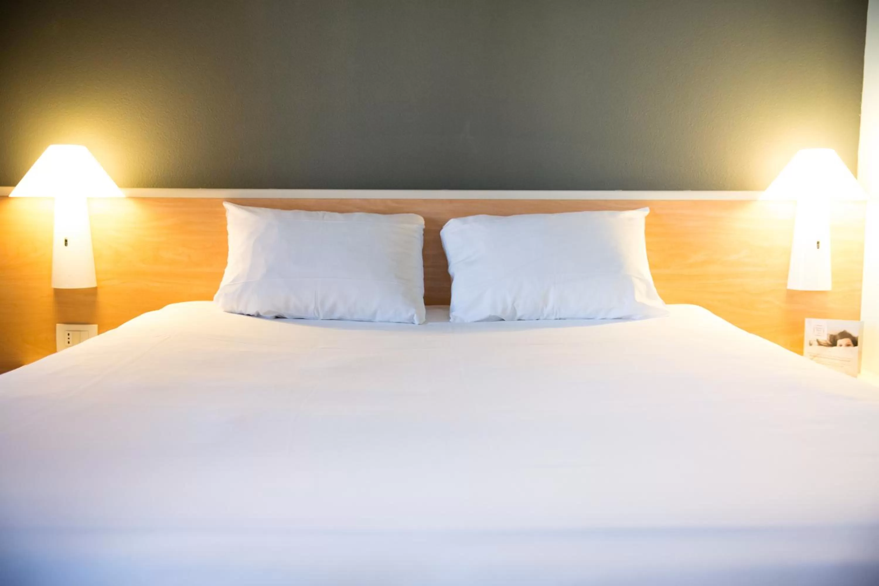 Bed in Hotel Ibis Firenze Nord Aeroporto