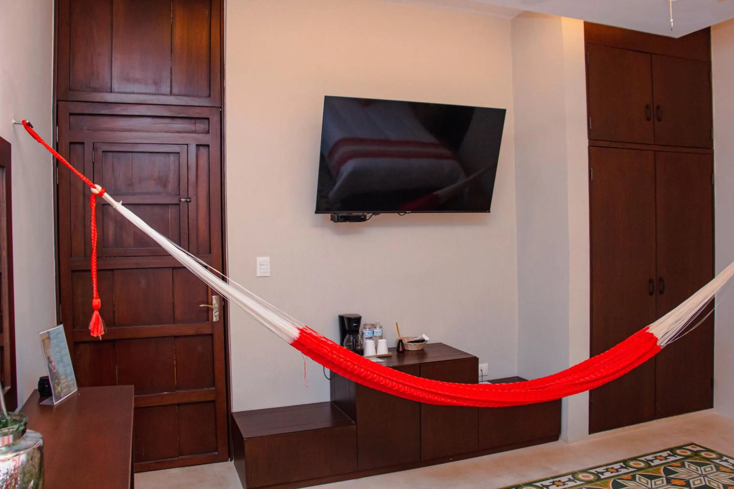 Toilet in Hotel Marionetas