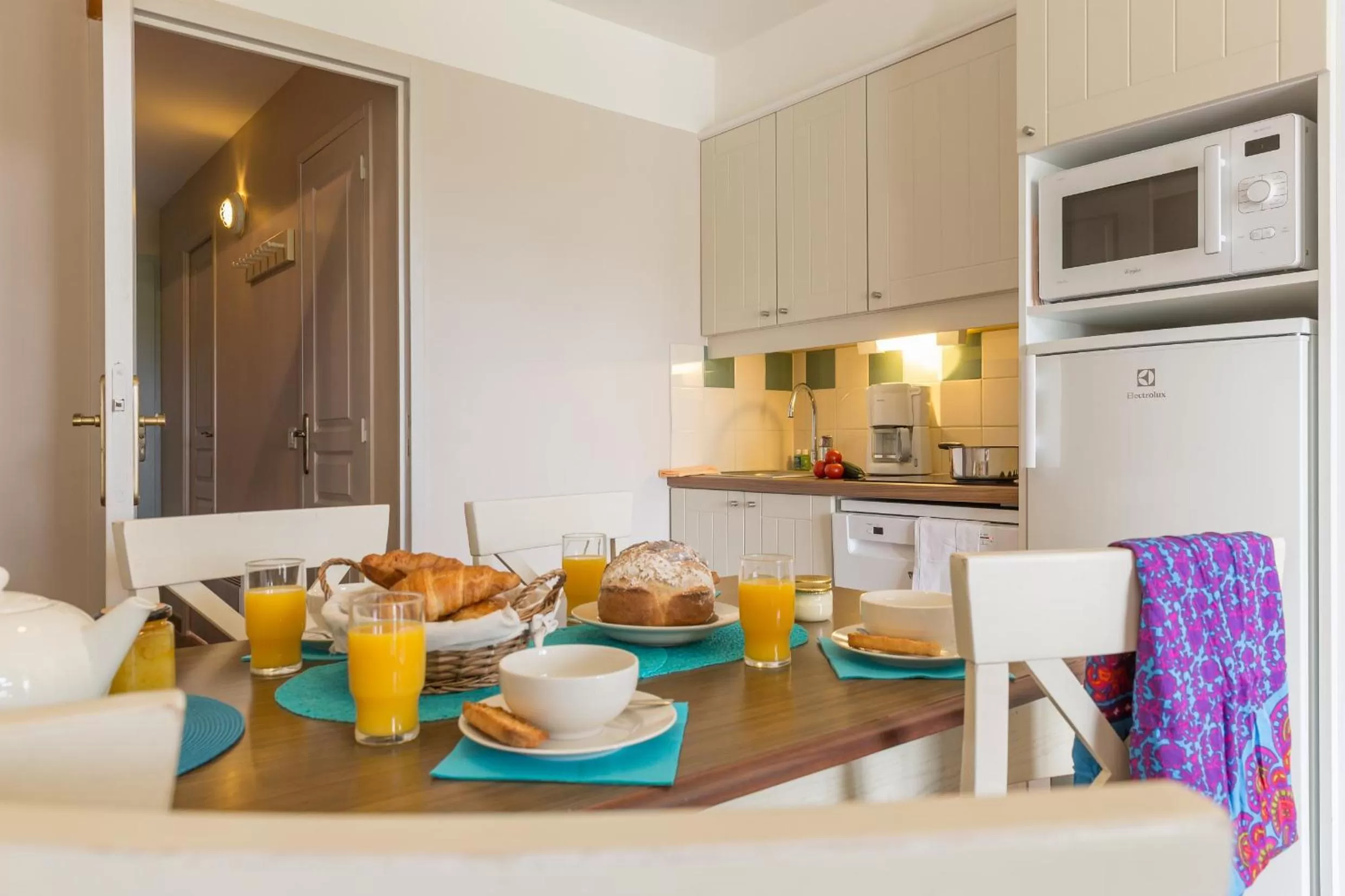 Coffee/tea facilities in Village Pierre & Vacances Normandy Garden