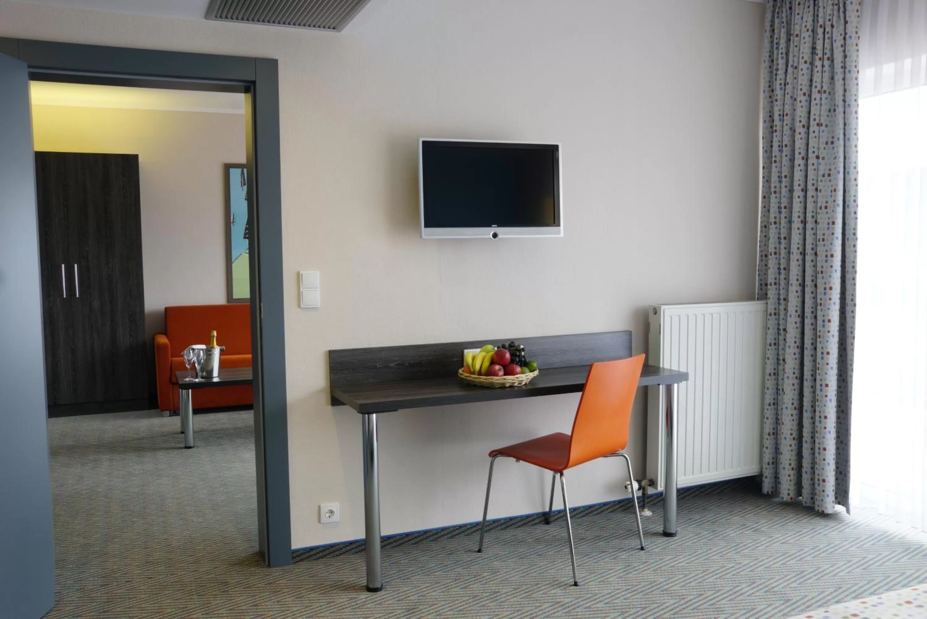 Photo of the whole room in Trans World Hotel Auefeld