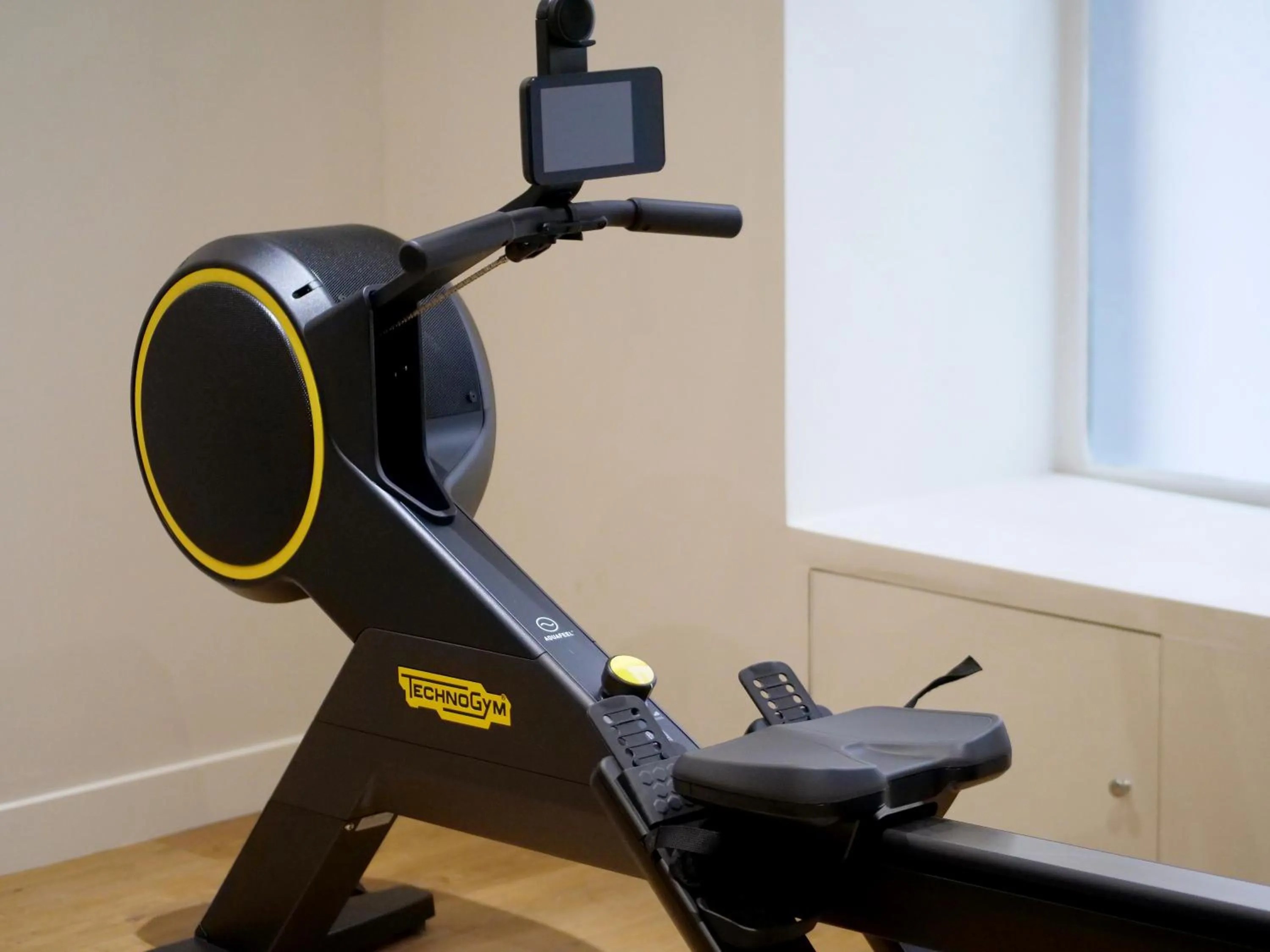 Fitness centre/facilities in Hôtel Jules & Jim